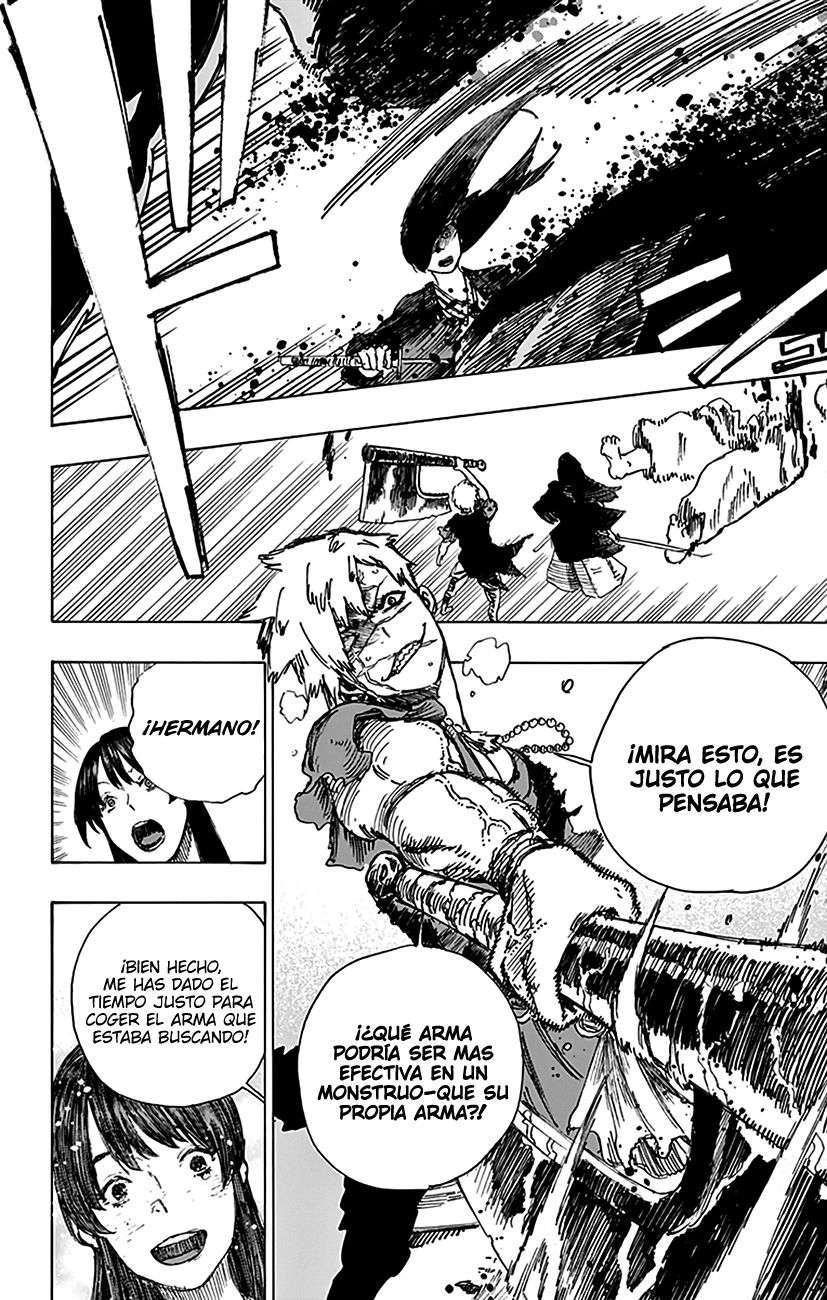 Read Jigokuraku (es) Manga Online