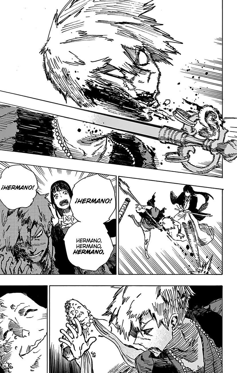 Read Jigokuraku (es) Manga Online