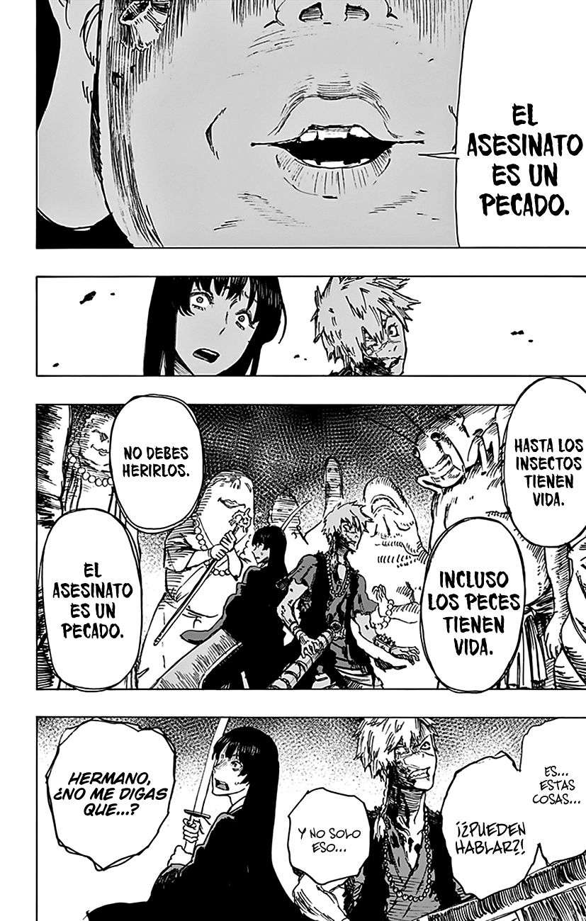 Read Jigokuraku (es) Manga Online