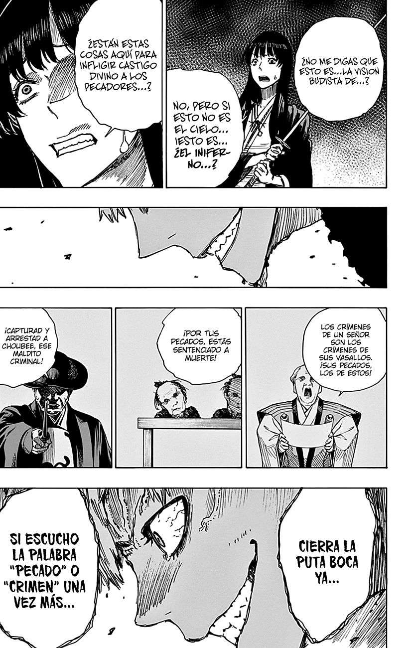 Read Jigokuraku (es) Manga Online