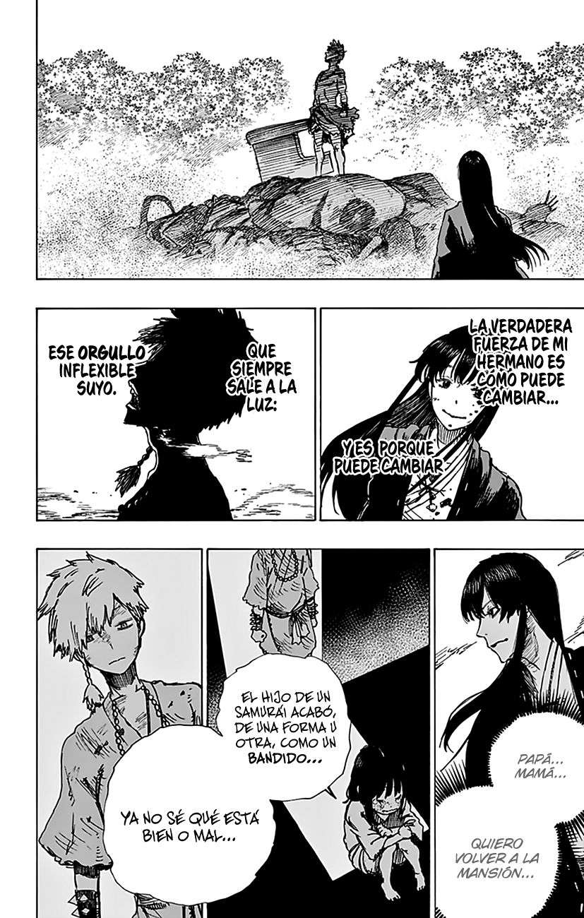 Read Jigokuraku (es) Manga Online