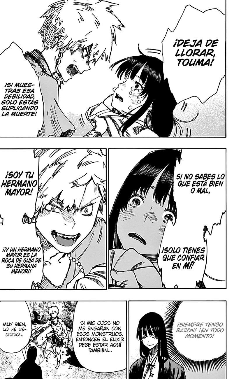 Read Jigokuraku (es) Manga Online