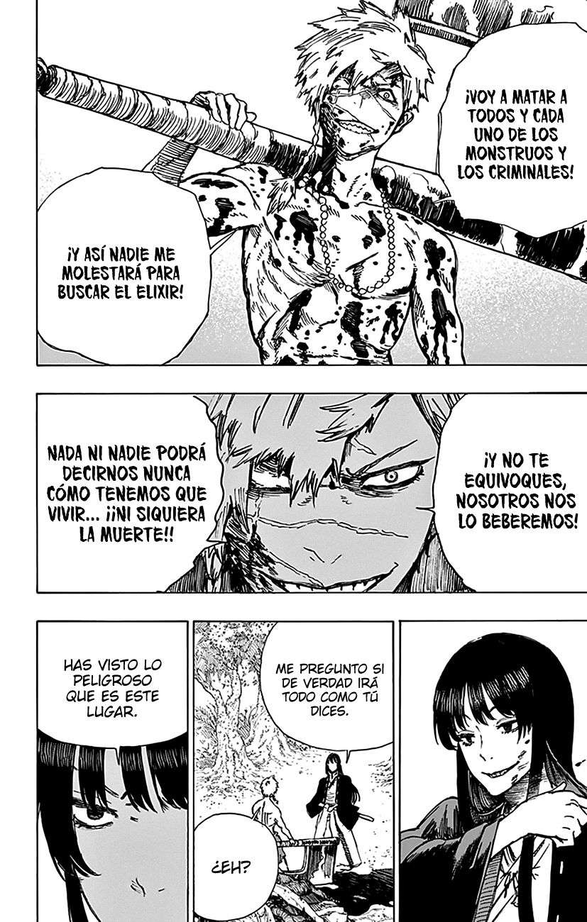 Read Jigokuraku (es) Manga Online