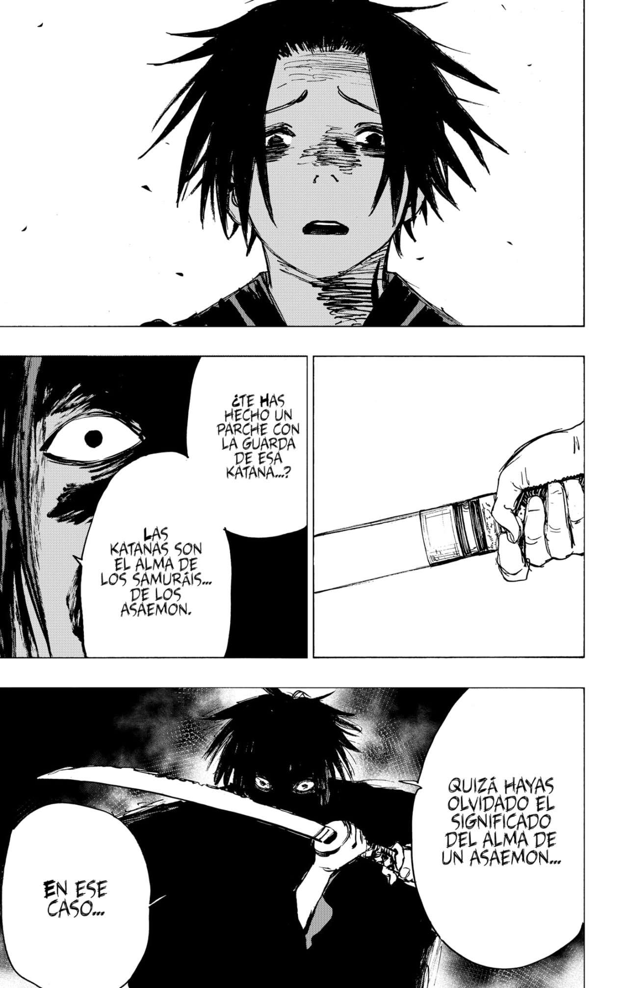 Read Jigokuraku (es) Manga Online