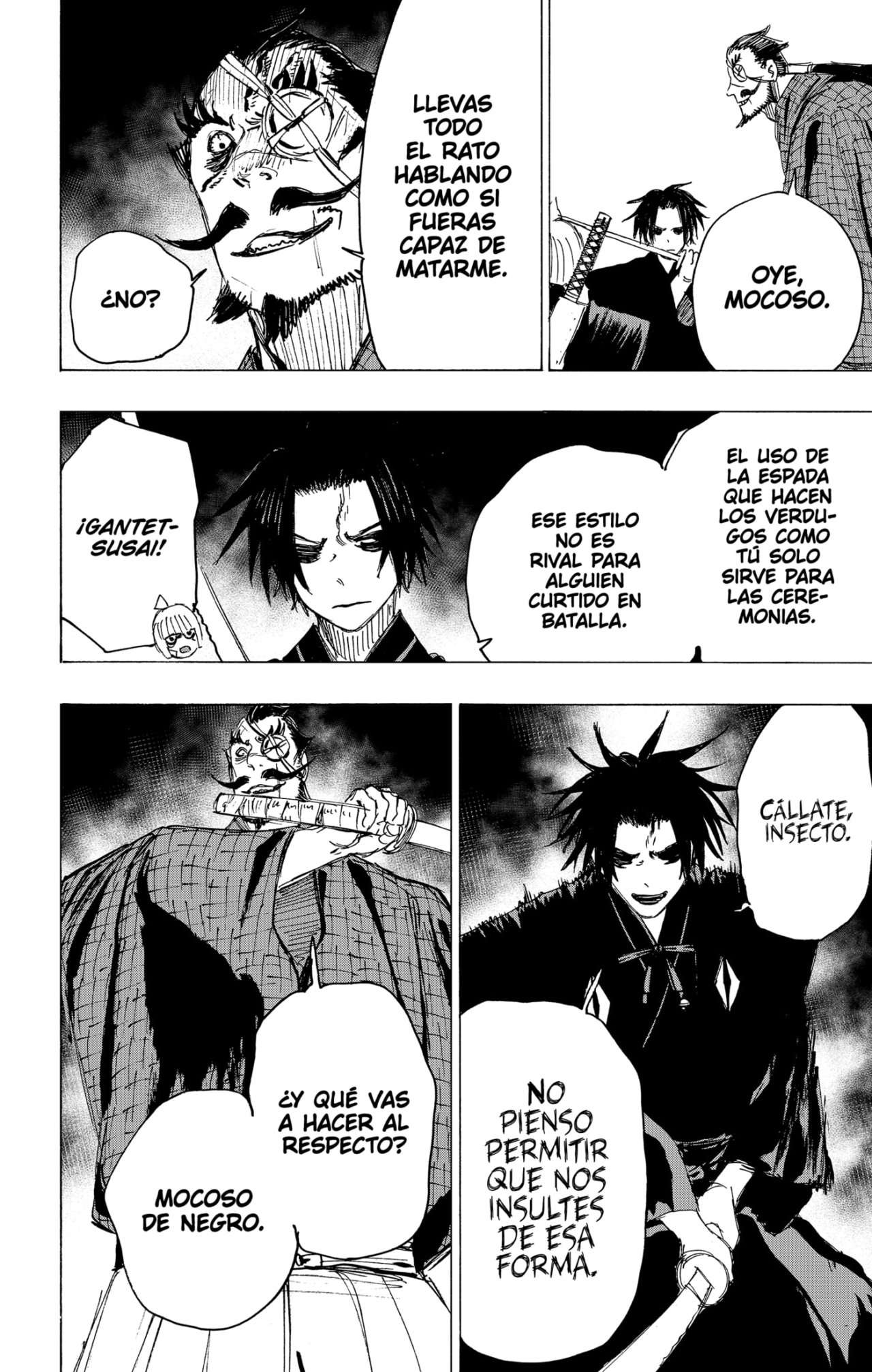 Read Jigokuraku (es) Manga Online