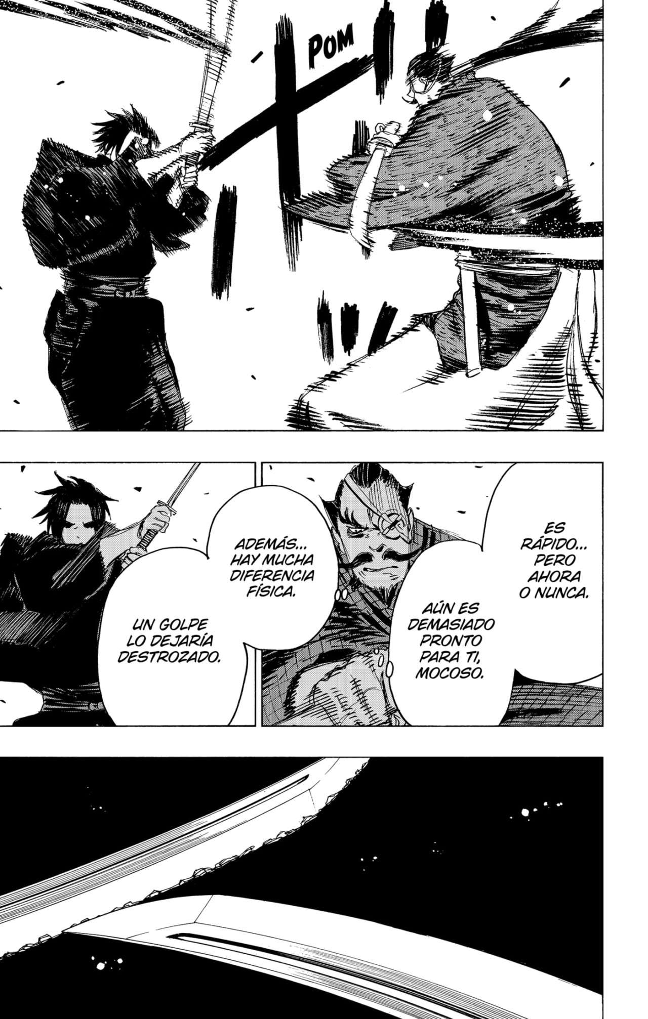 Read Jigokuraku (es) Manga Online