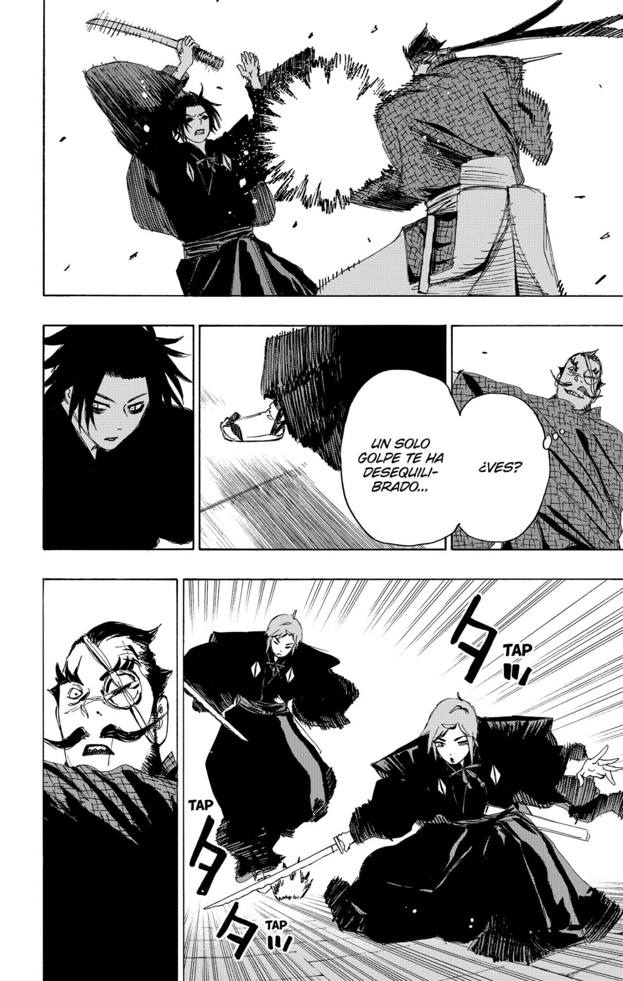 Read Jigokuraku (es) Manga Online