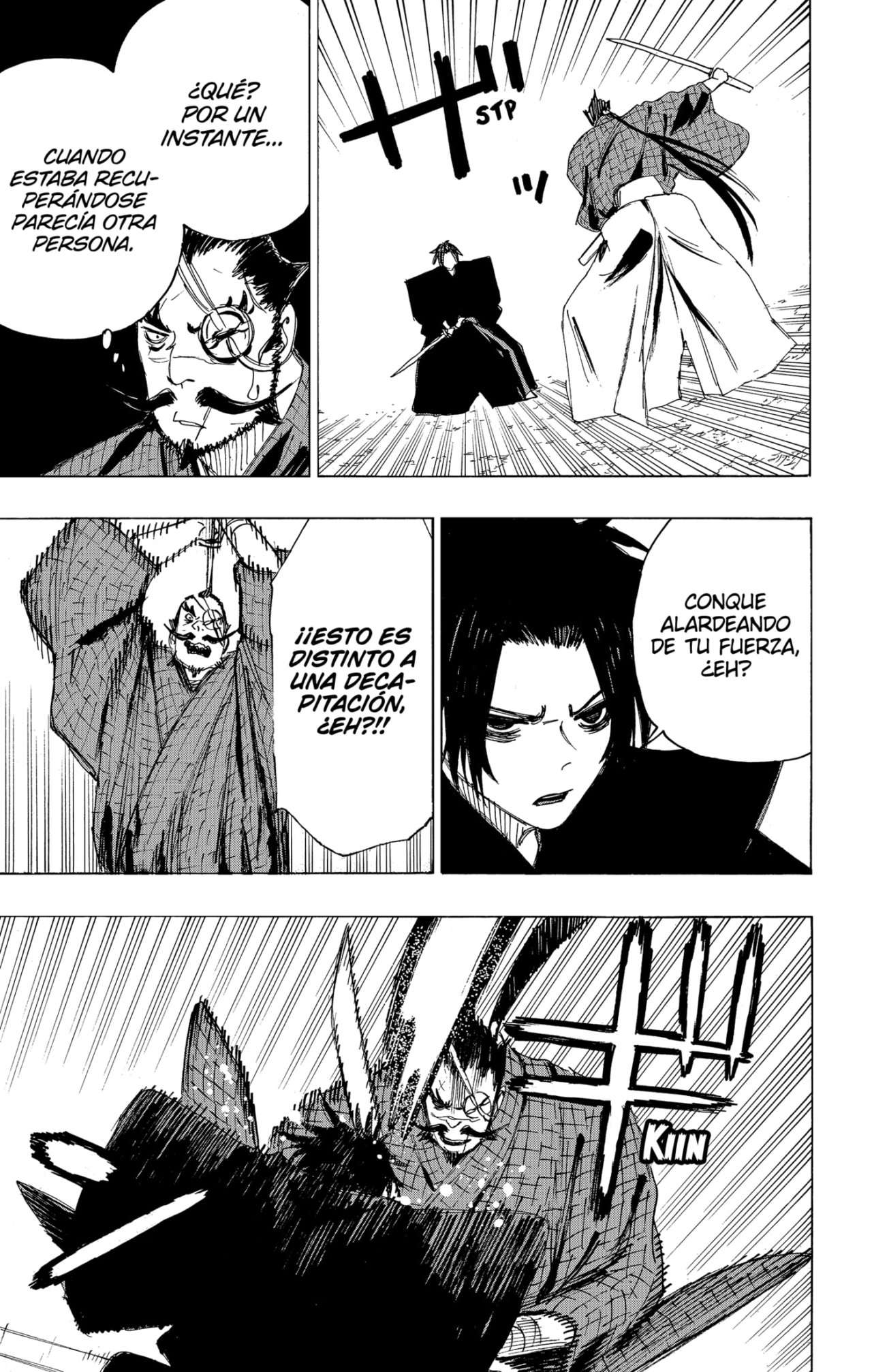 Read Jigokuraku (es) Manga Online