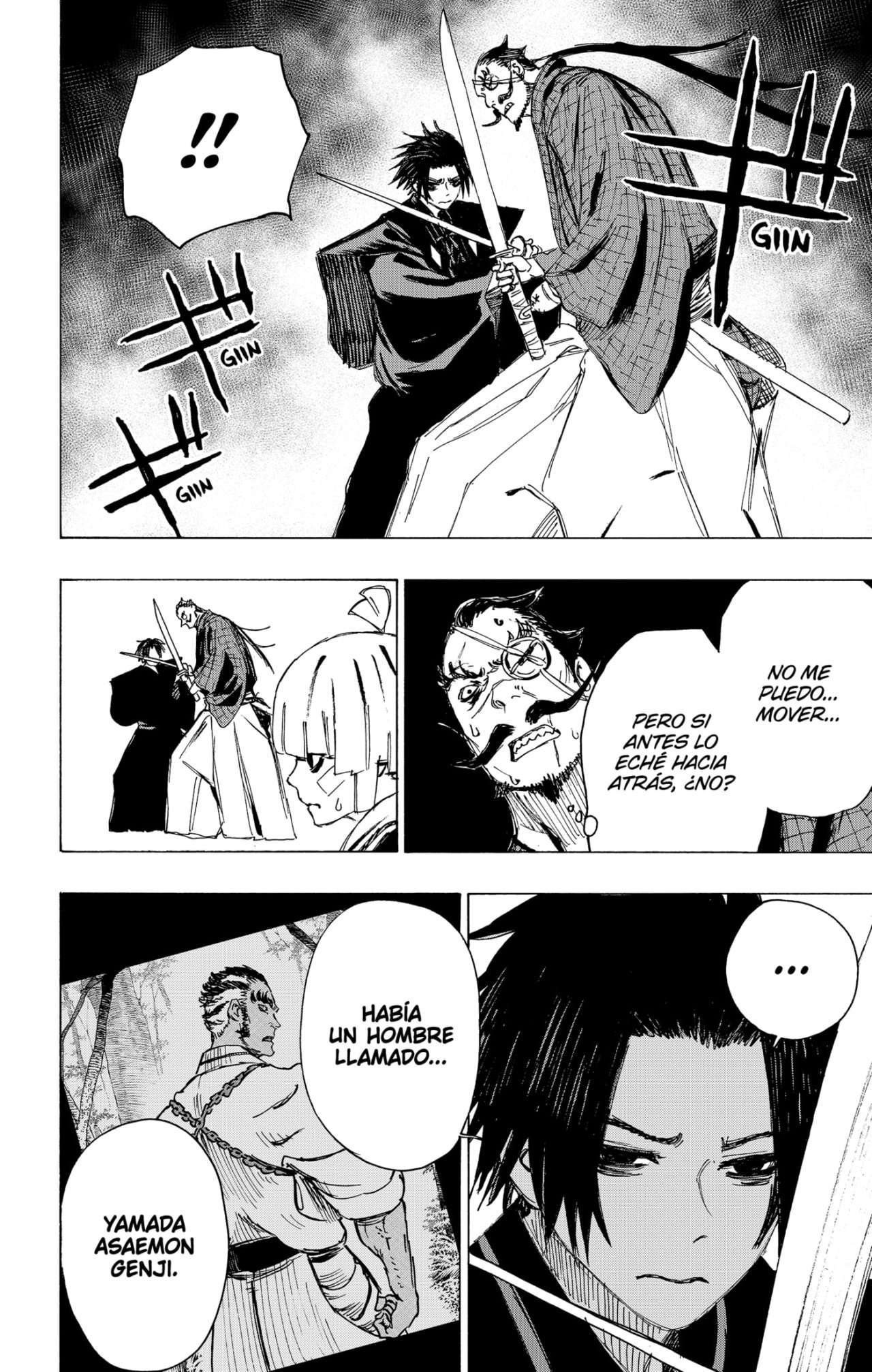 Read Jigokuraku (es) Manga Online