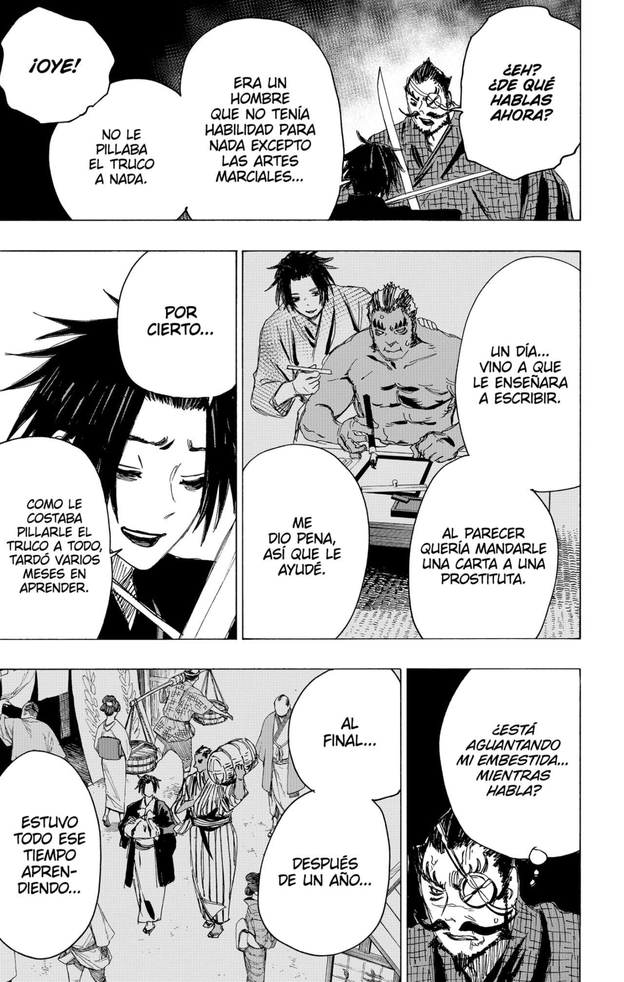 Read Jigokuraku (es) Manga Online