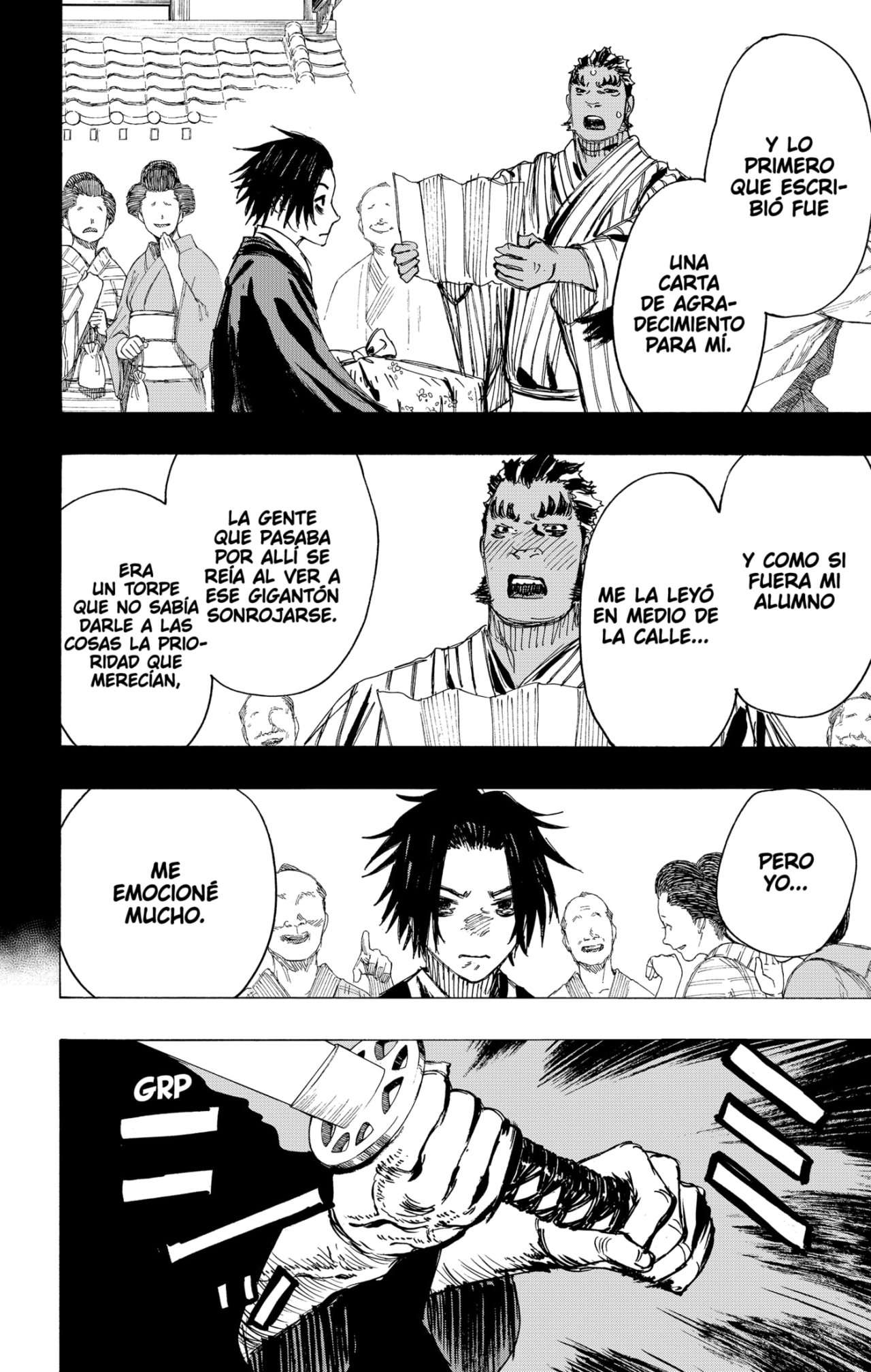 Read Jigokuraku (es) Manga Online