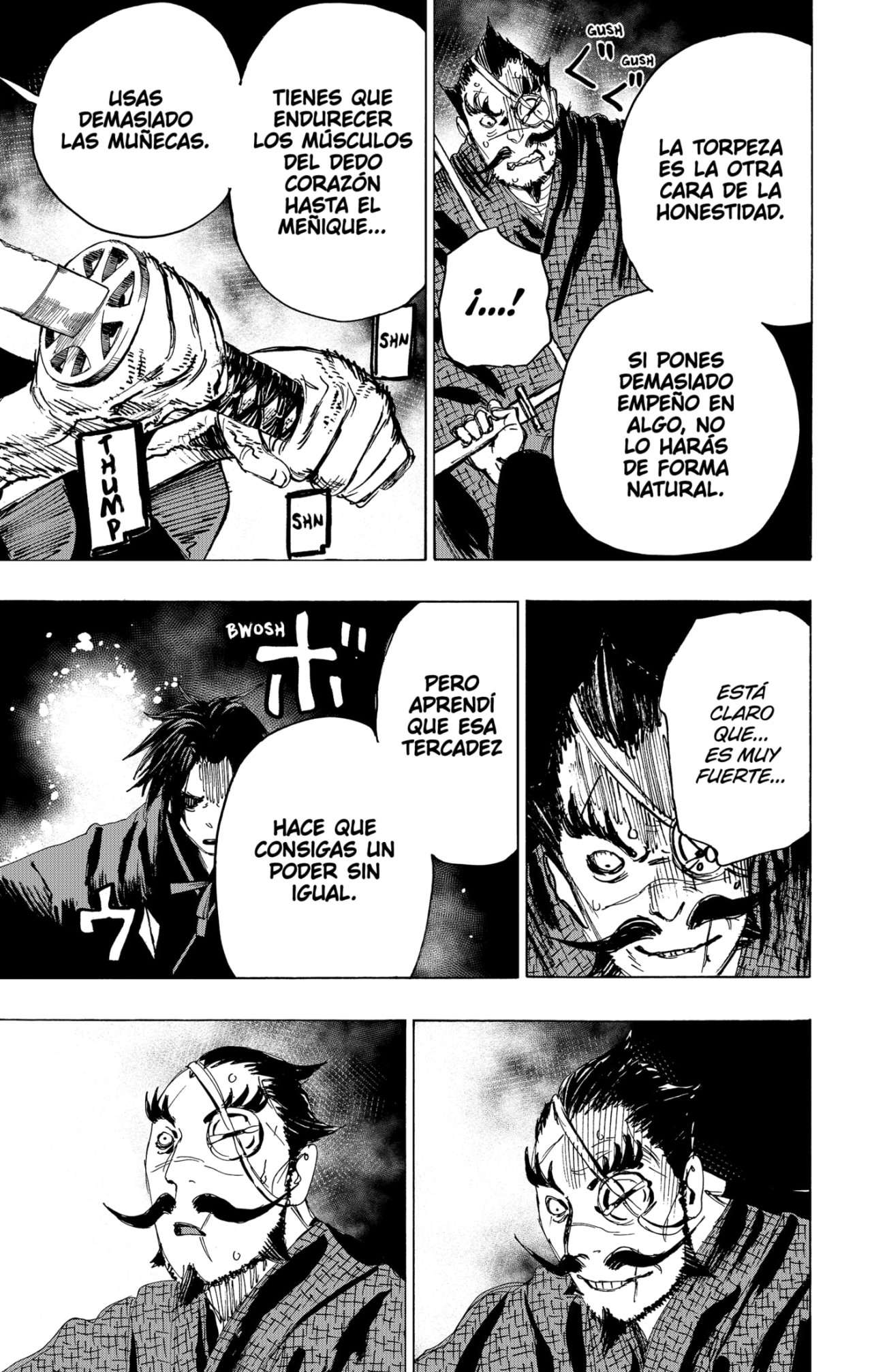 Read Jigokuraku (es) Manga Online