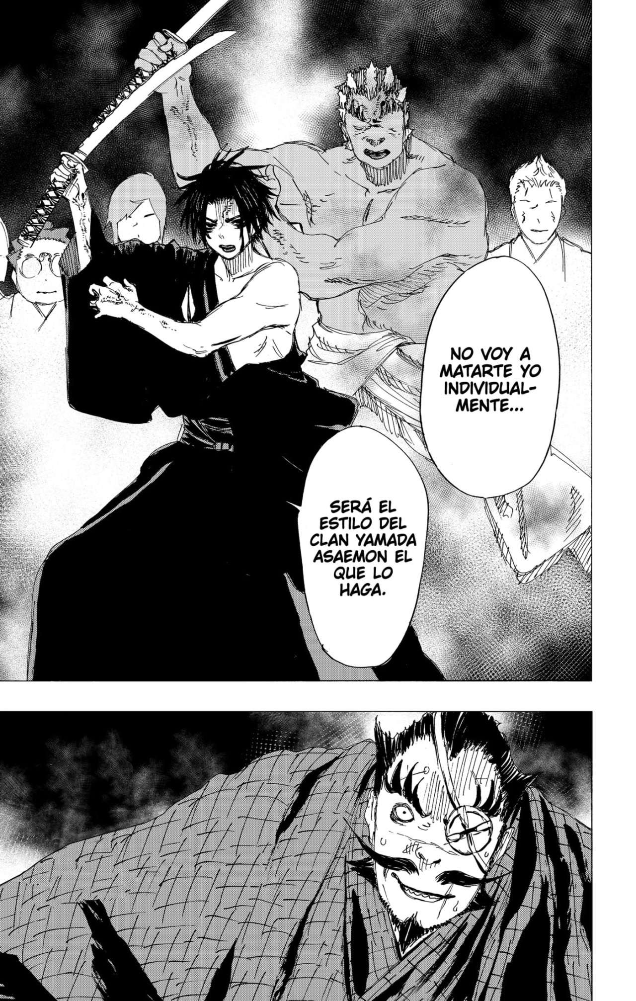 Read Jigokuraku (es) Manga Online