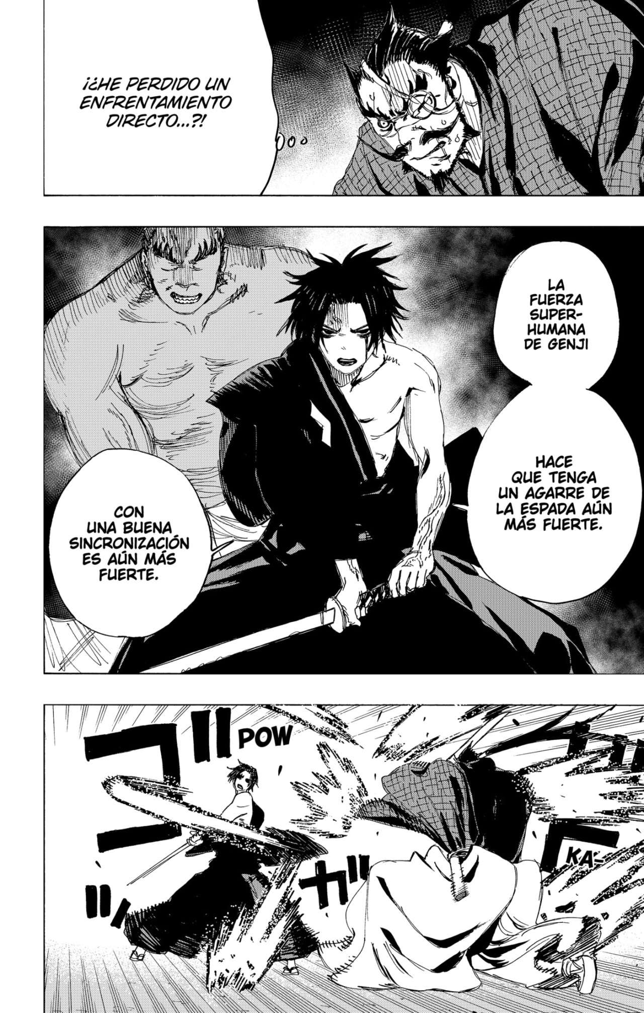 Read Jigokuraku (es) Manga Online