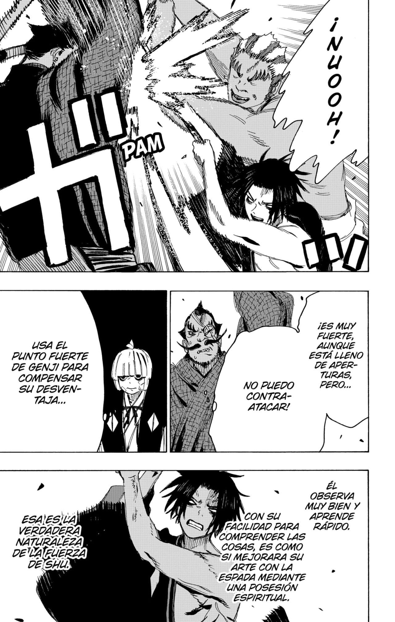 Read Jigokuraku (es) Manga Online