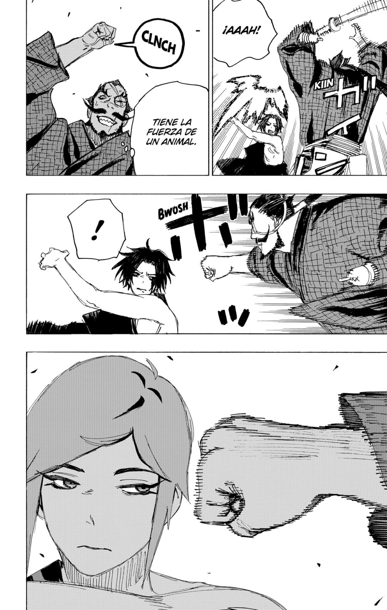 Read Jigokuraku (es) Manga Online