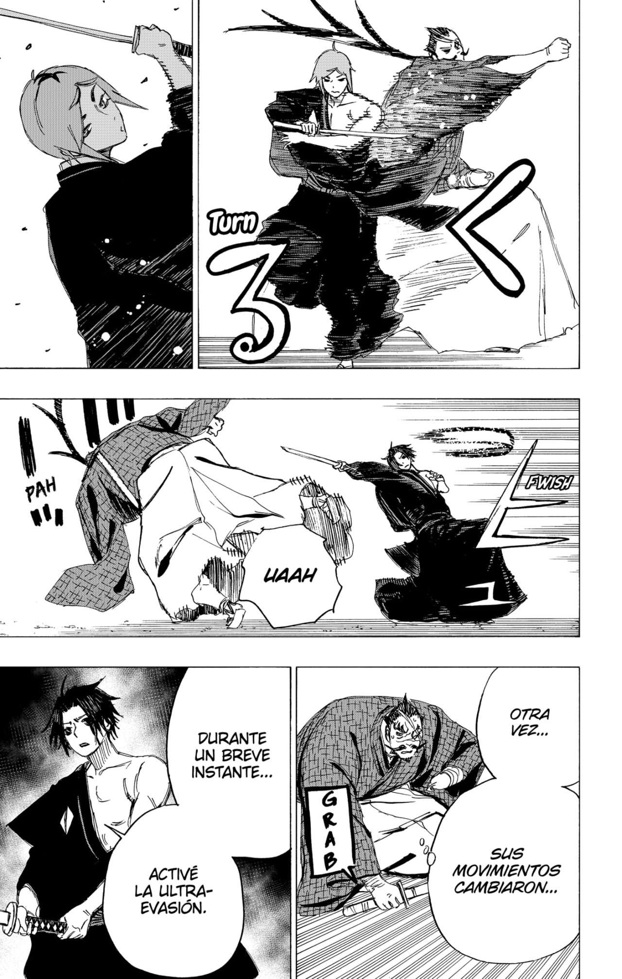 Read Jigokuraku (es) Manga Online