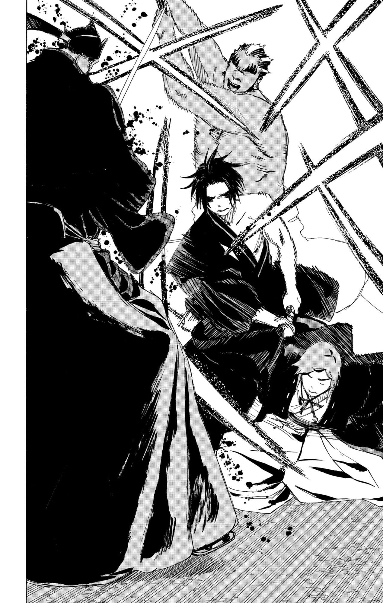 Read Jigokuraku (es) Manga Online