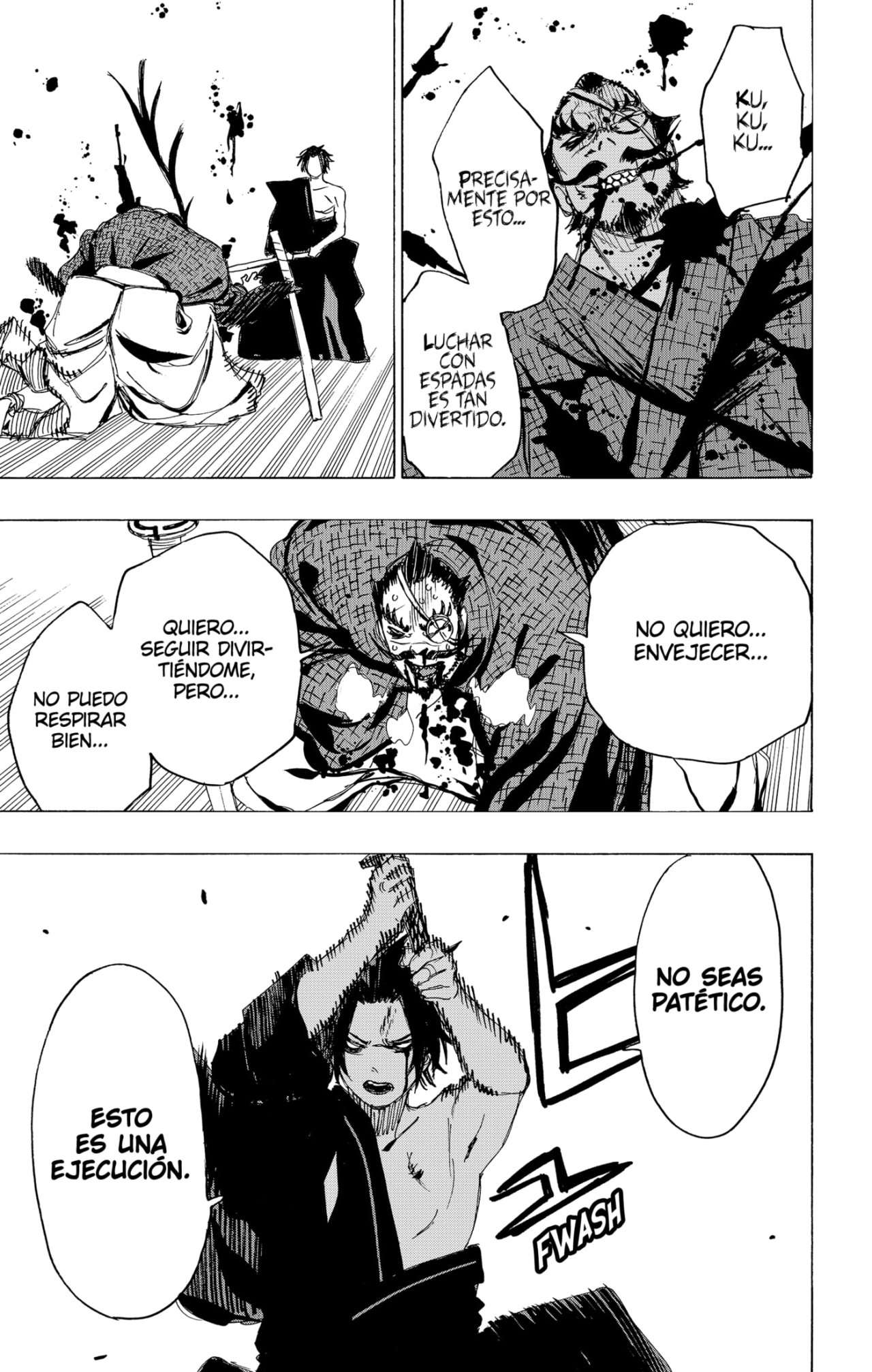 Read Jigokuraku (es) Manga Online