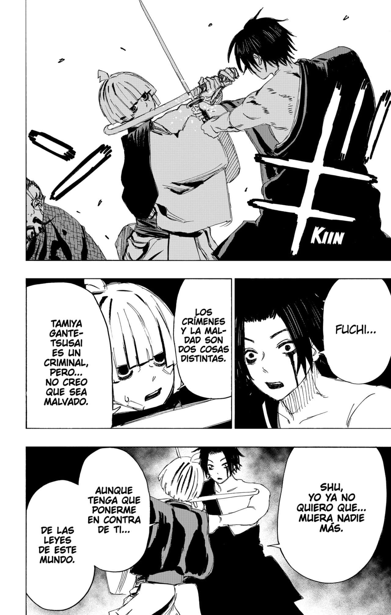 Read Jigokuraku (es) Manga Online