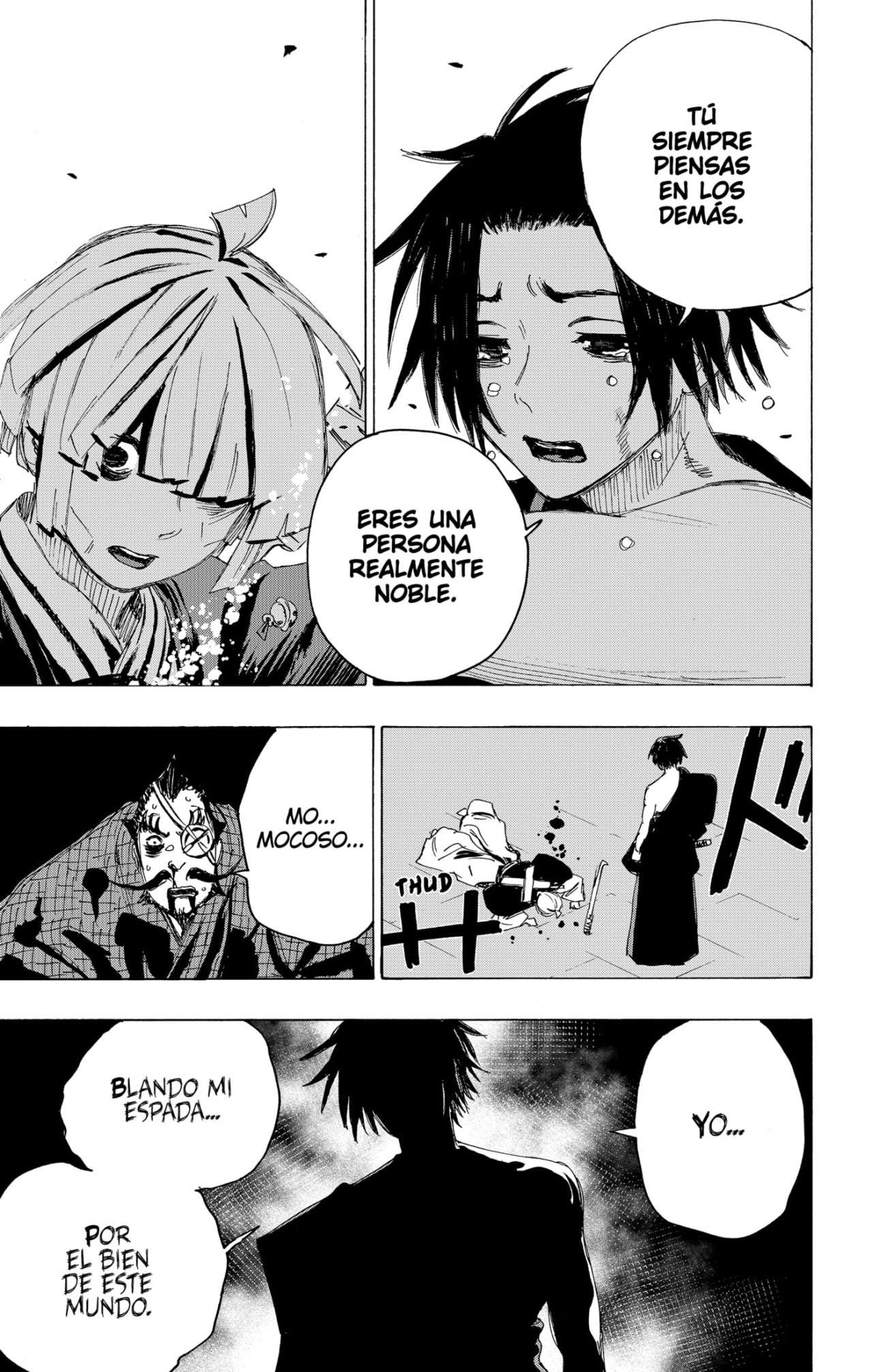 Read Jigokuraku (es) Manga Online