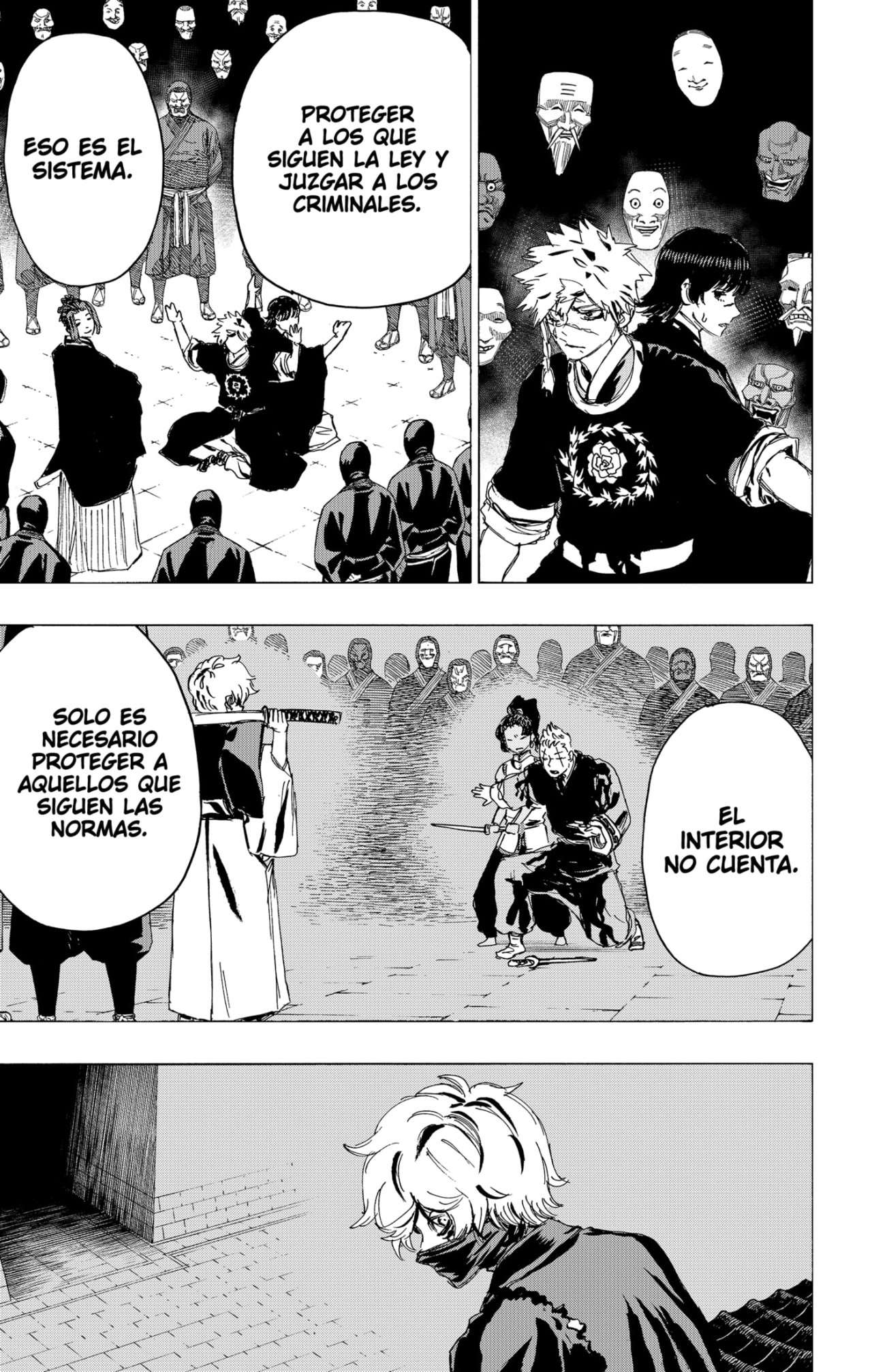 Read Jigokuraku (es) Manga Online