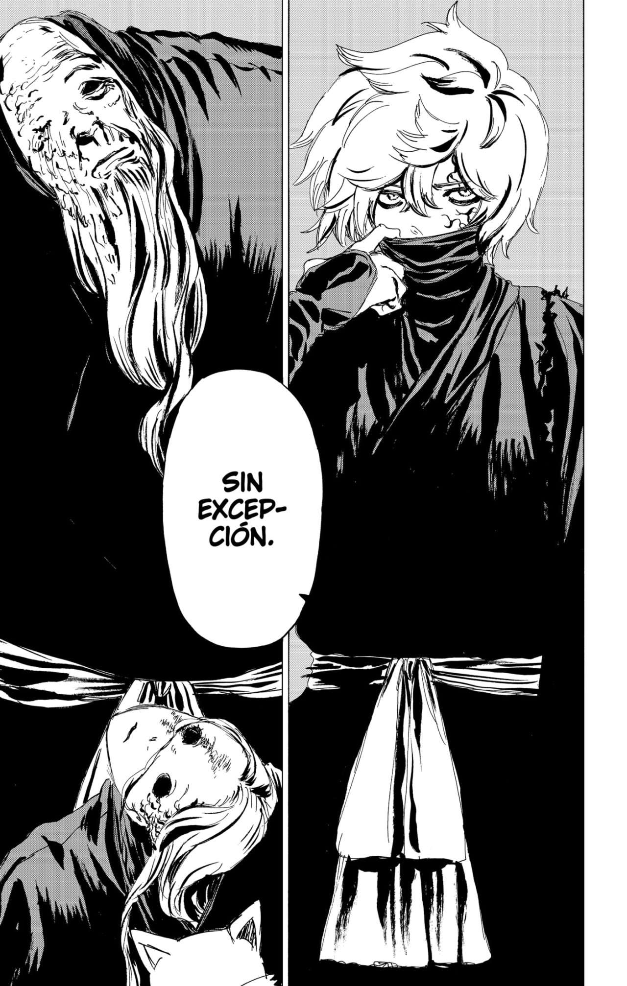 Read Jigokuraku (es) Manga Online