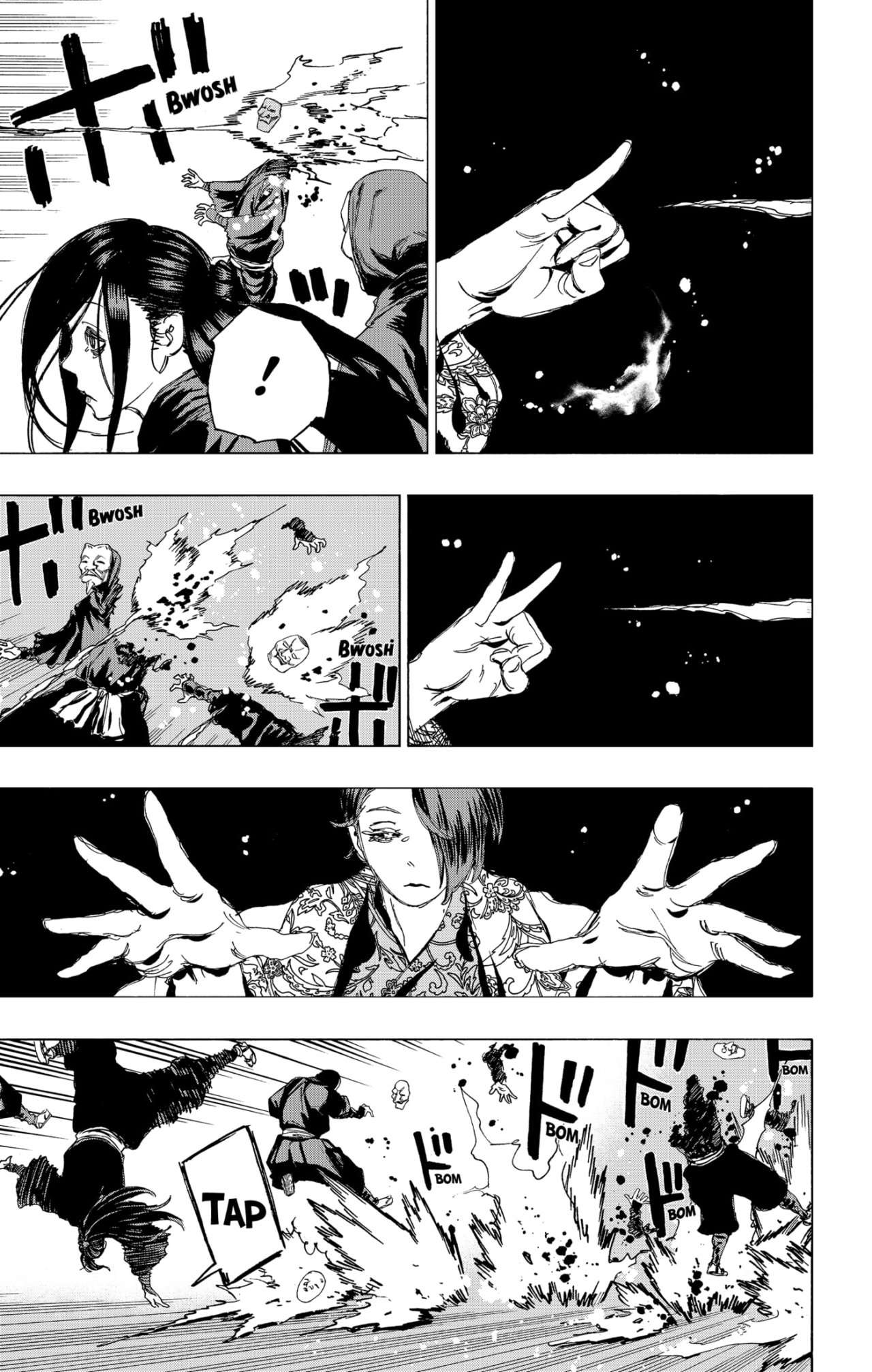 Read Jigokuraku (es) Manga Online