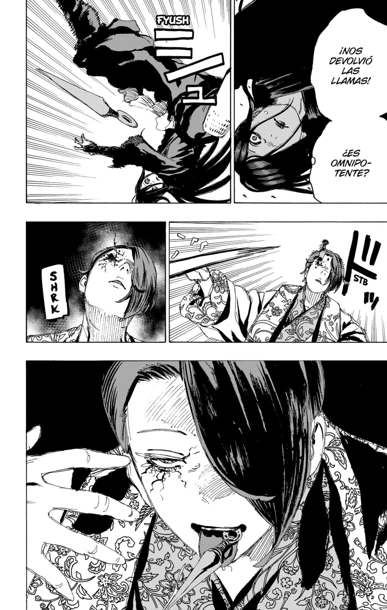 Read Jigokuraku (es) Manga Online