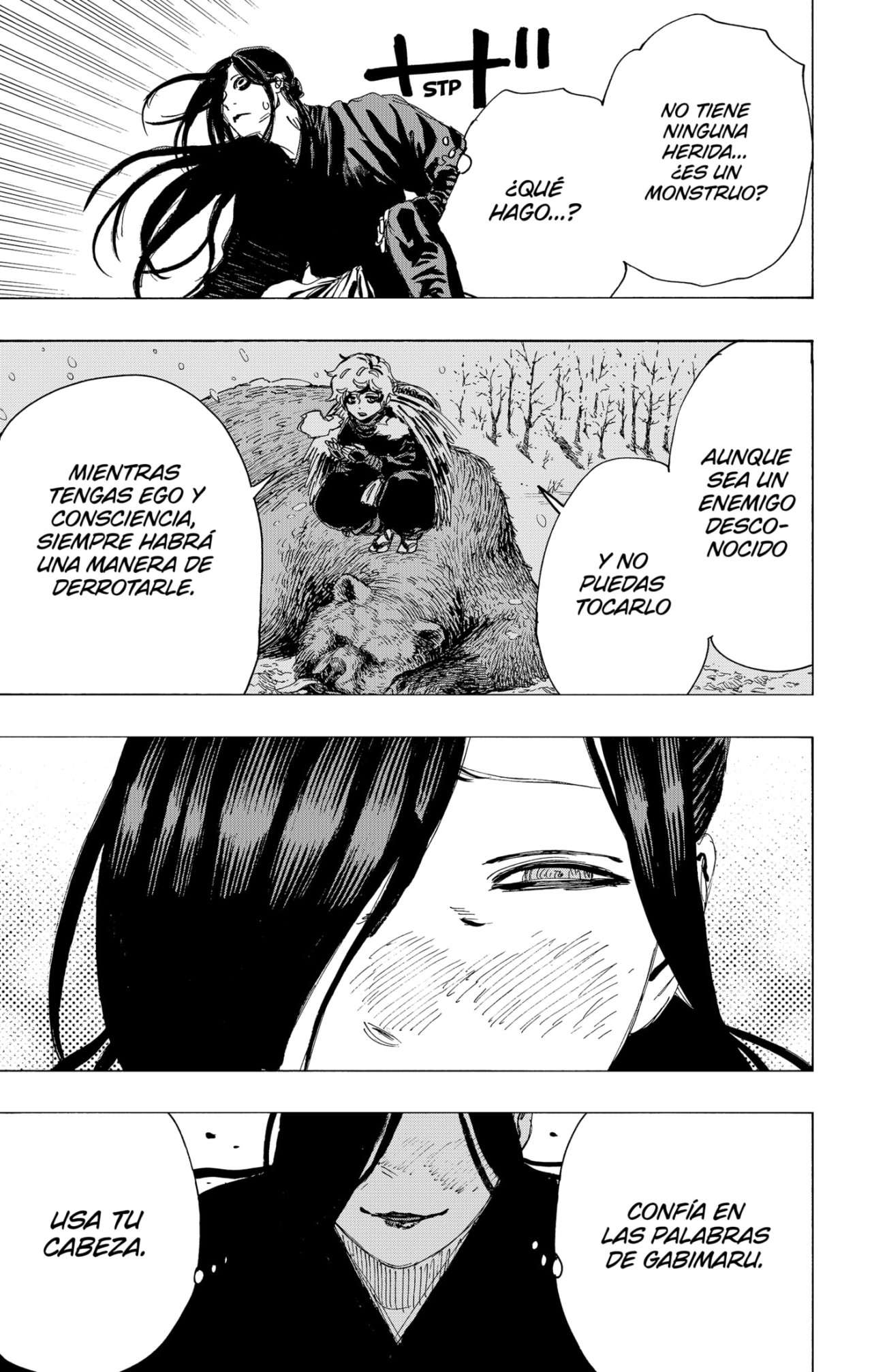 Read Jigokuraku (es) Manga Online