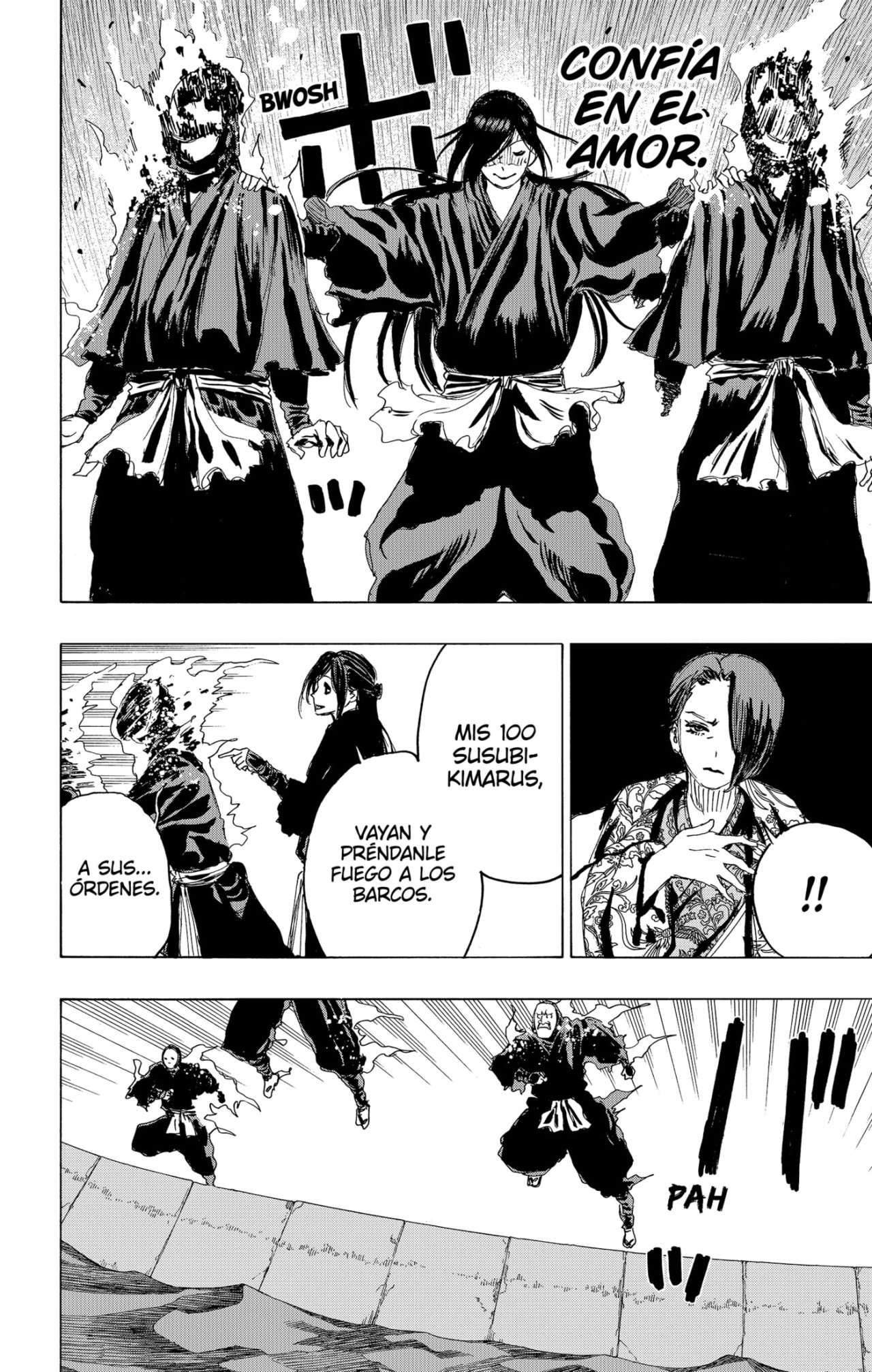 Read Jigokuraku (es) Manga Online