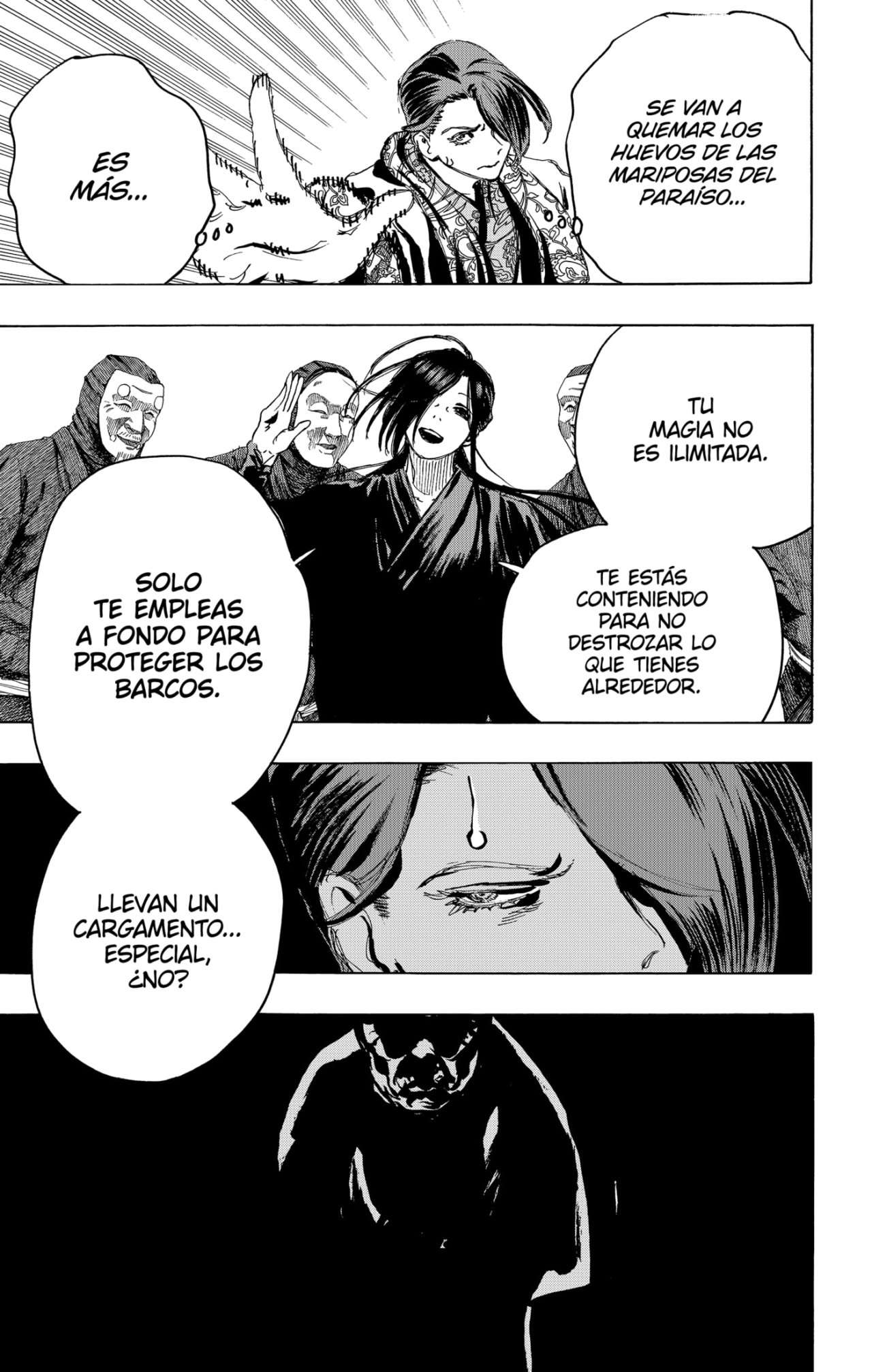 Read Jigokuraku (es) Manga Online