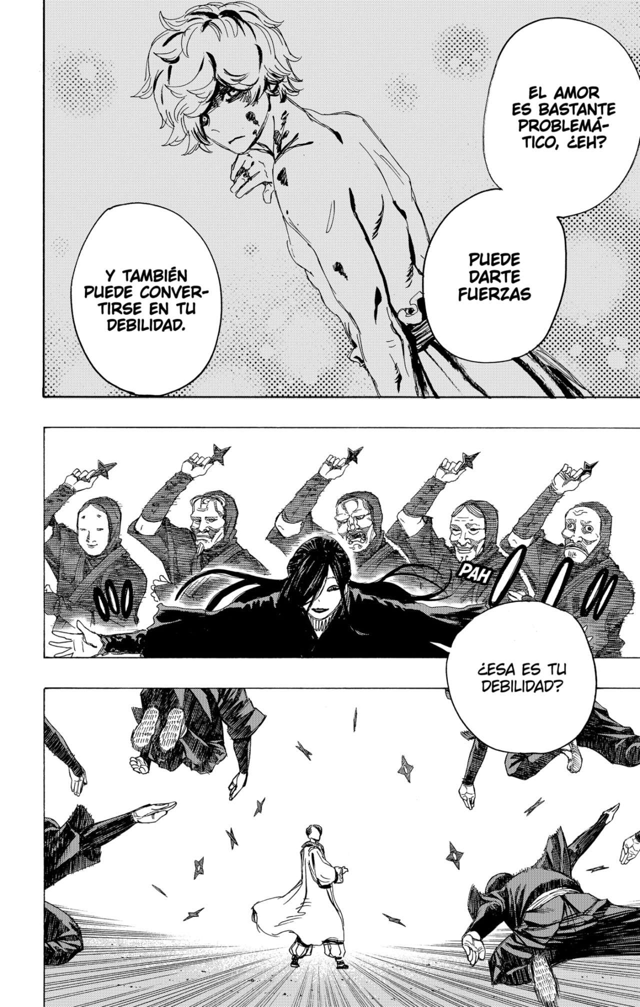 Read Jigokuraku (es) Manga Online