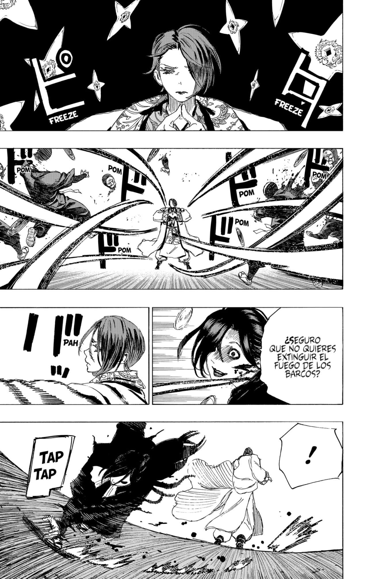 Read Jigokuraku (es) Manga Online