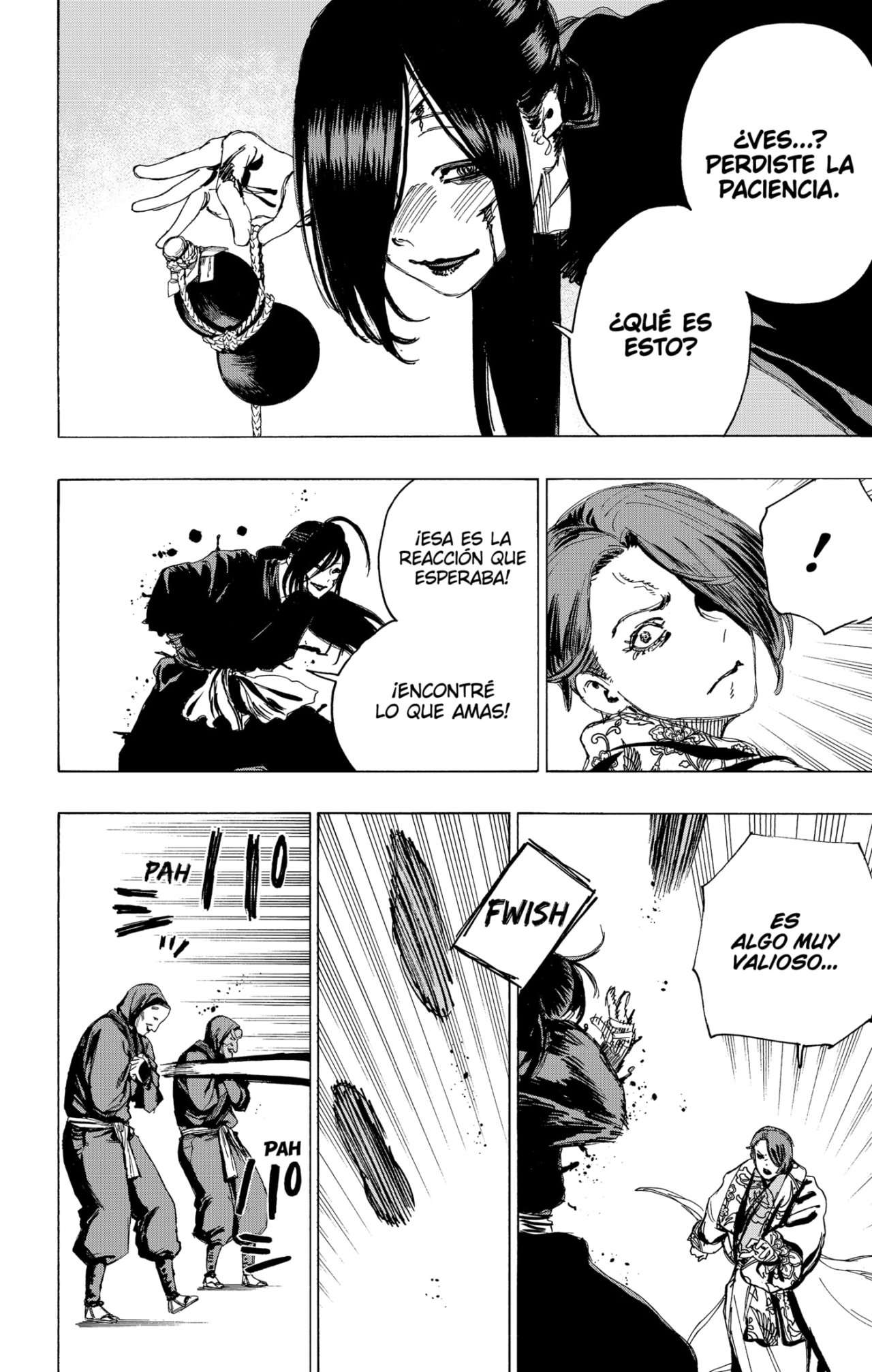 Read Jigokuraku (es) Manga Online