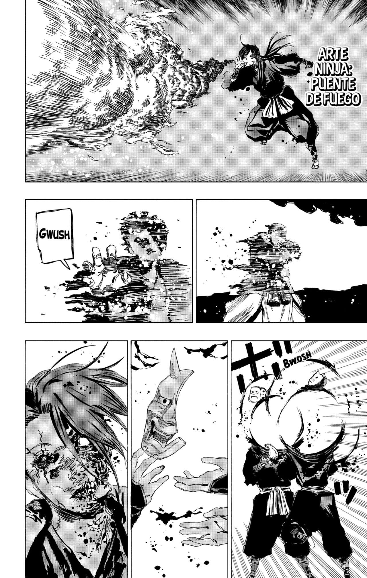 Read Jigokuraku (es) Manga Online