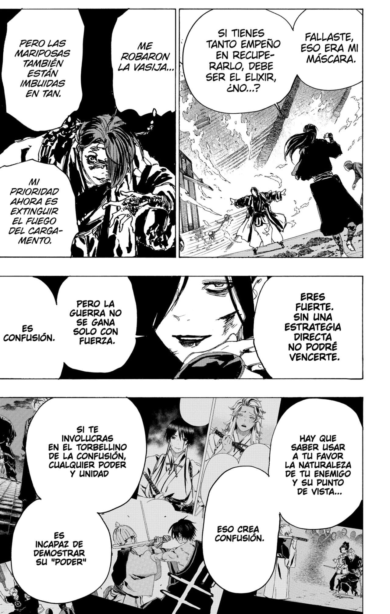 Read Jigokuraku (es) Manga Online