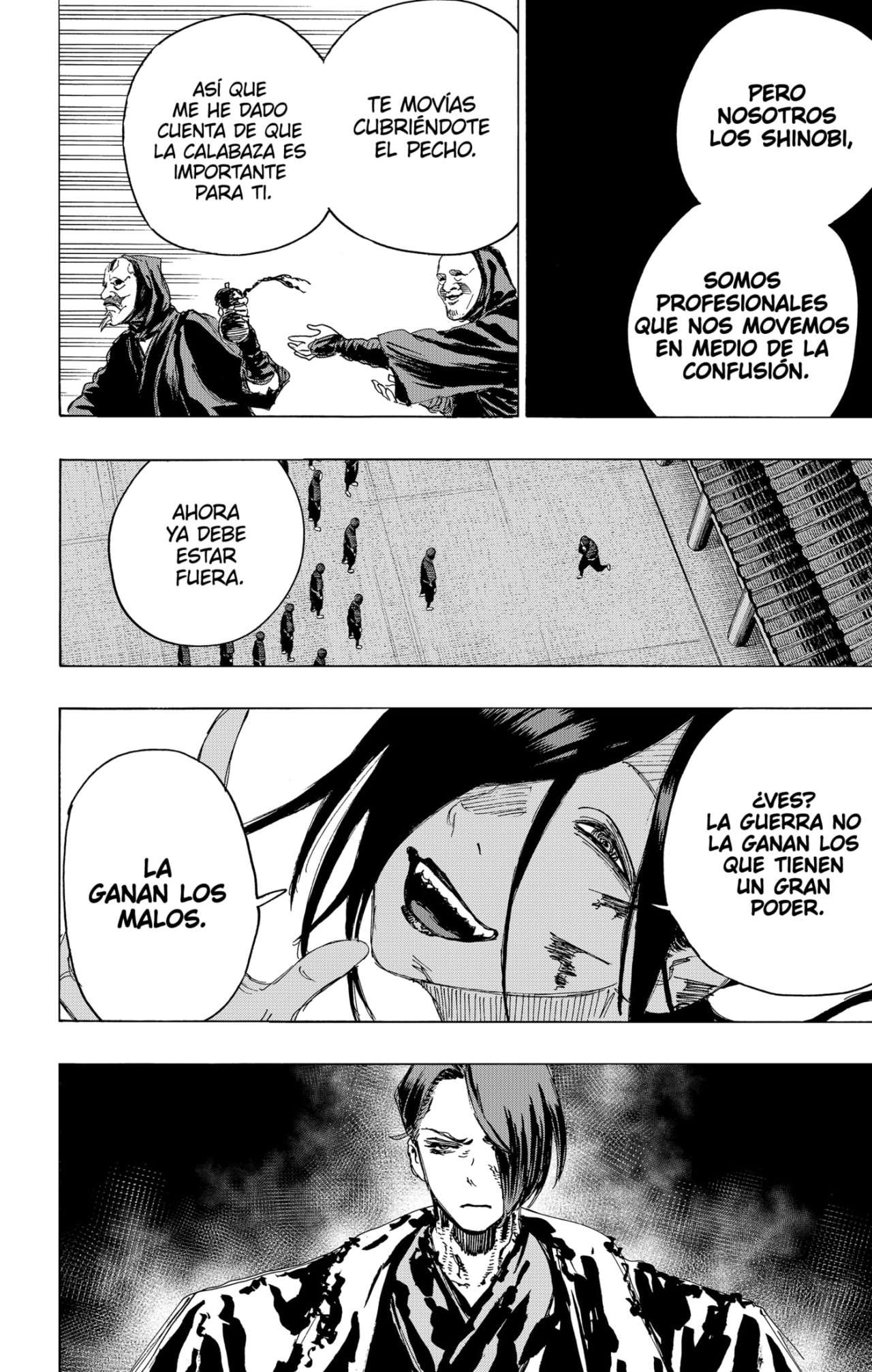 Read Jigokuraku (es) Manga Online