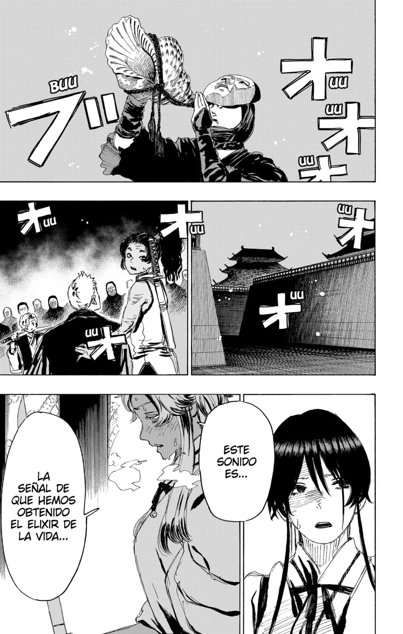 Read Jigokuraku (es) Manga Online