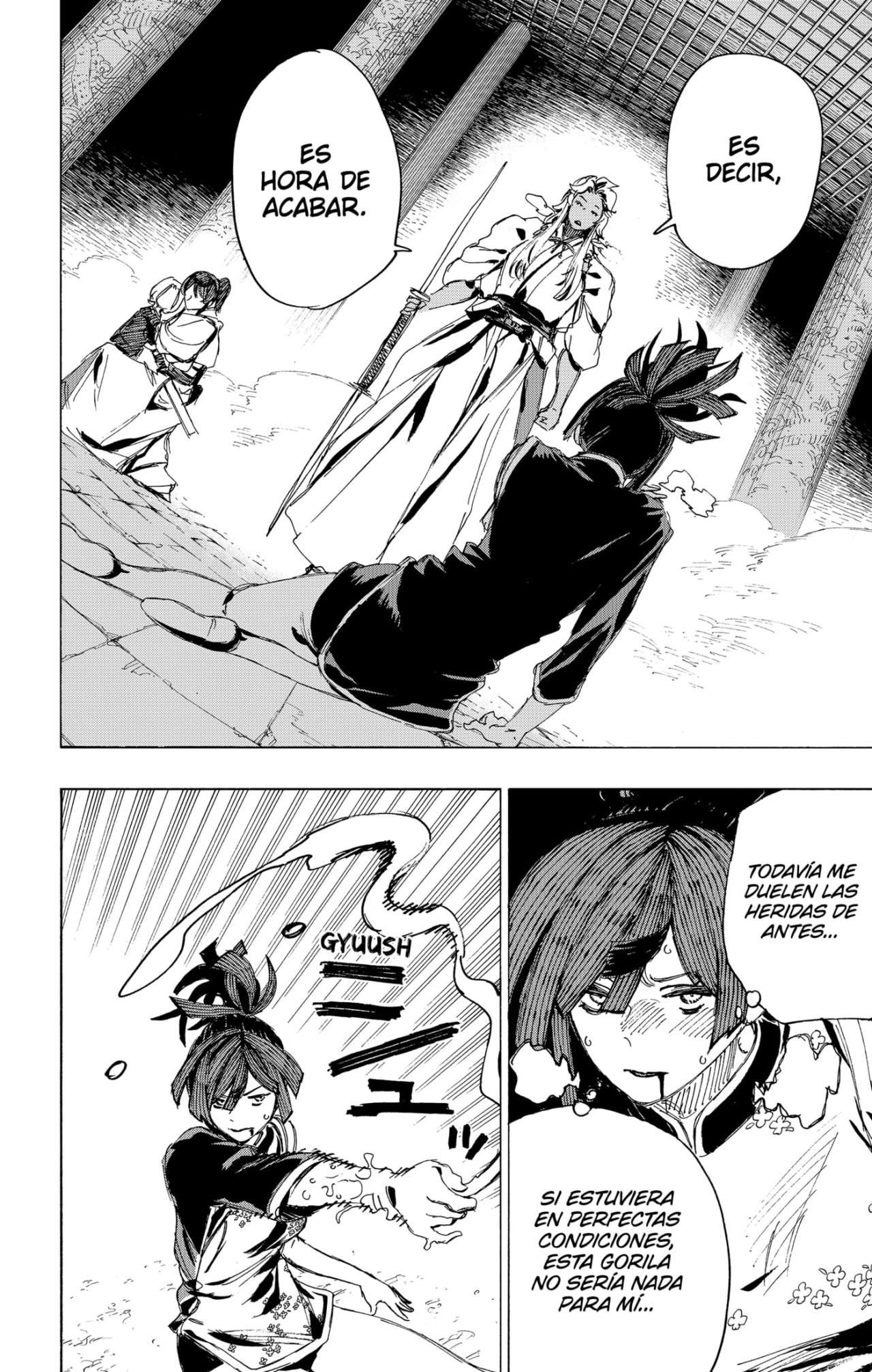 Read Jigokuraku (es) Manga Online