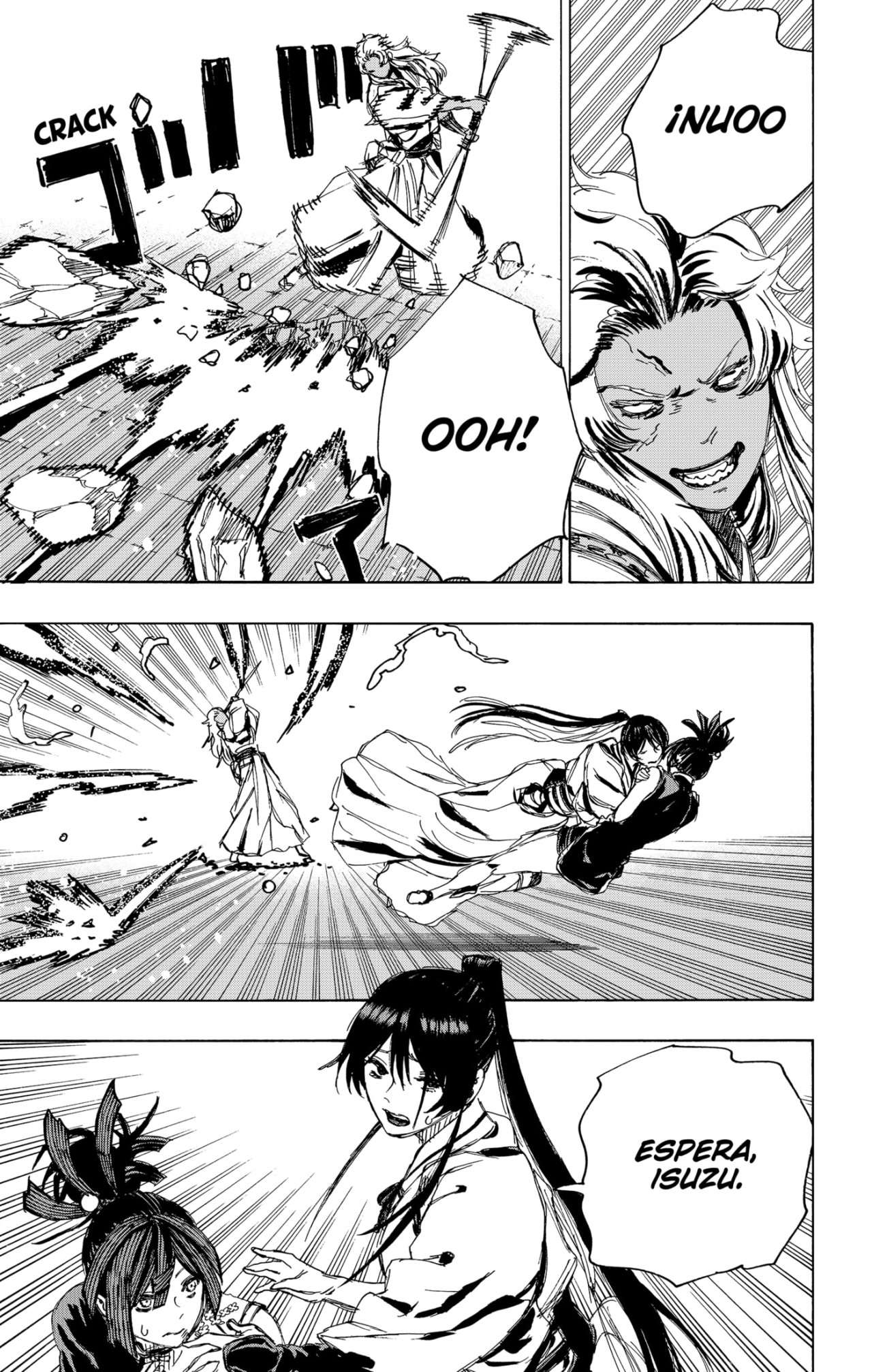 Read Jigokuraku (es) Manga Online