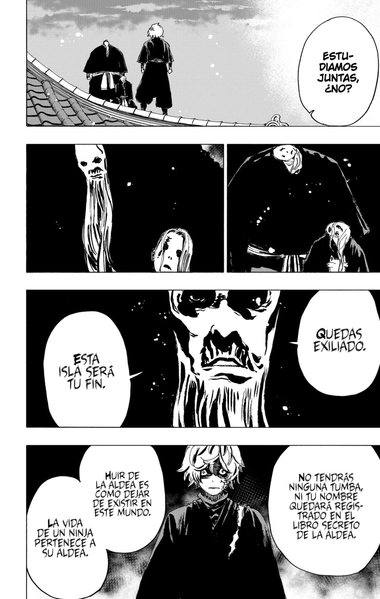 Read Jigokuraku (es) Manga Online