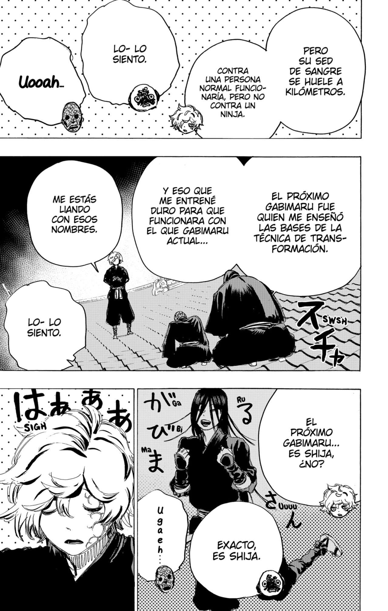 Read Jigokuraku (es) Manga Online