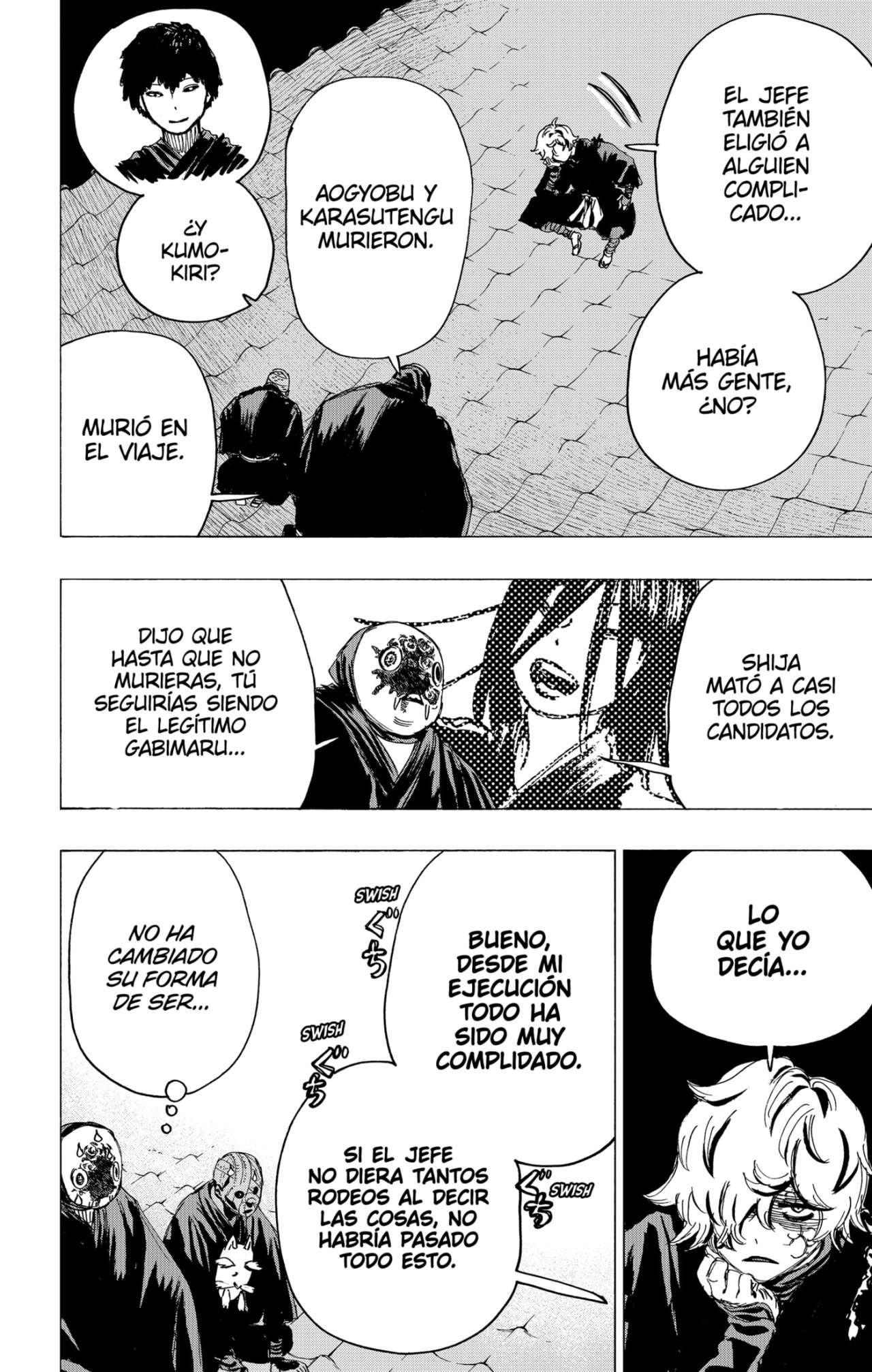 Read Jigokuraku (es) Manga Online