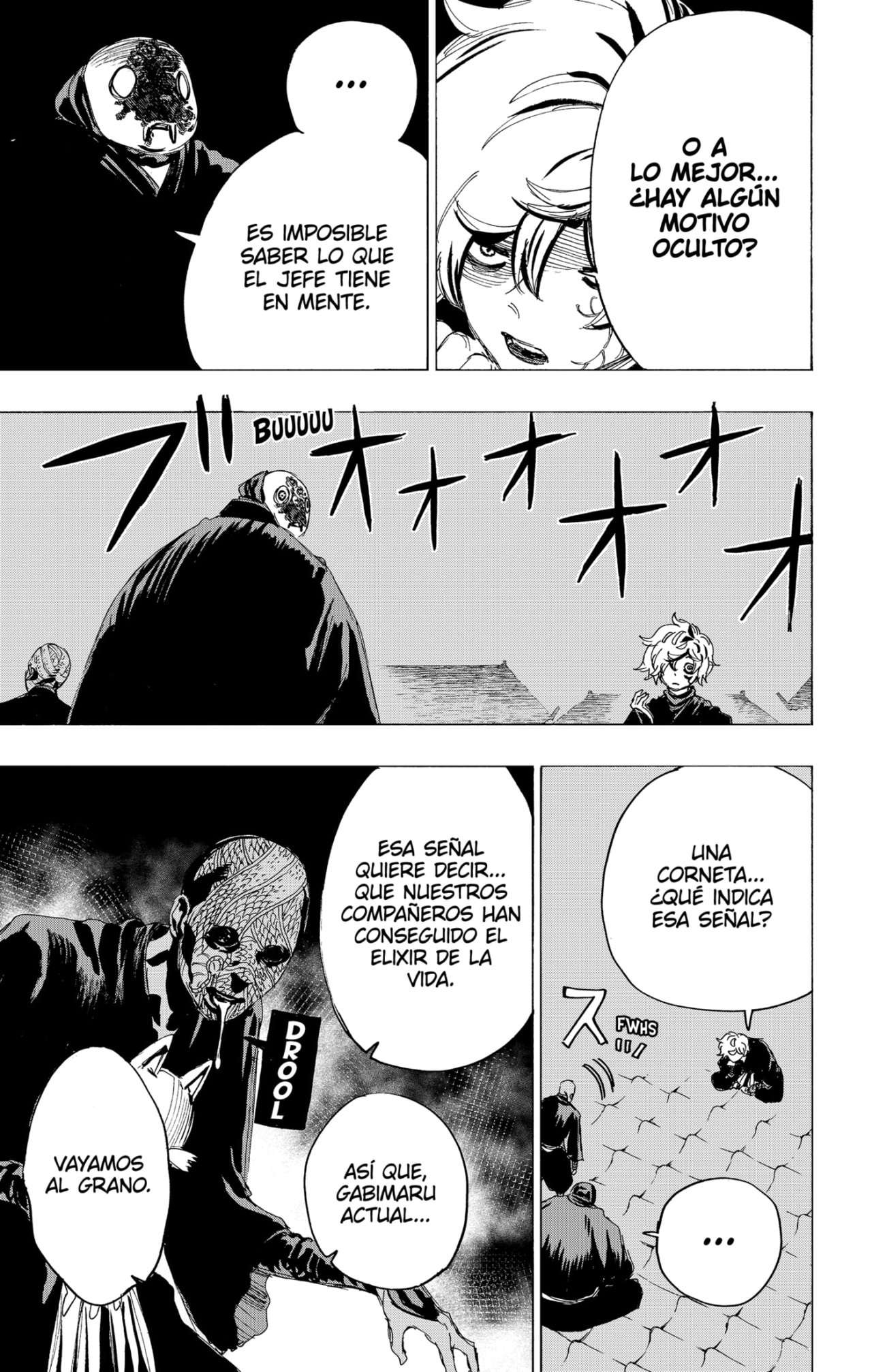 Read Jigokuraku (es) Manga Online