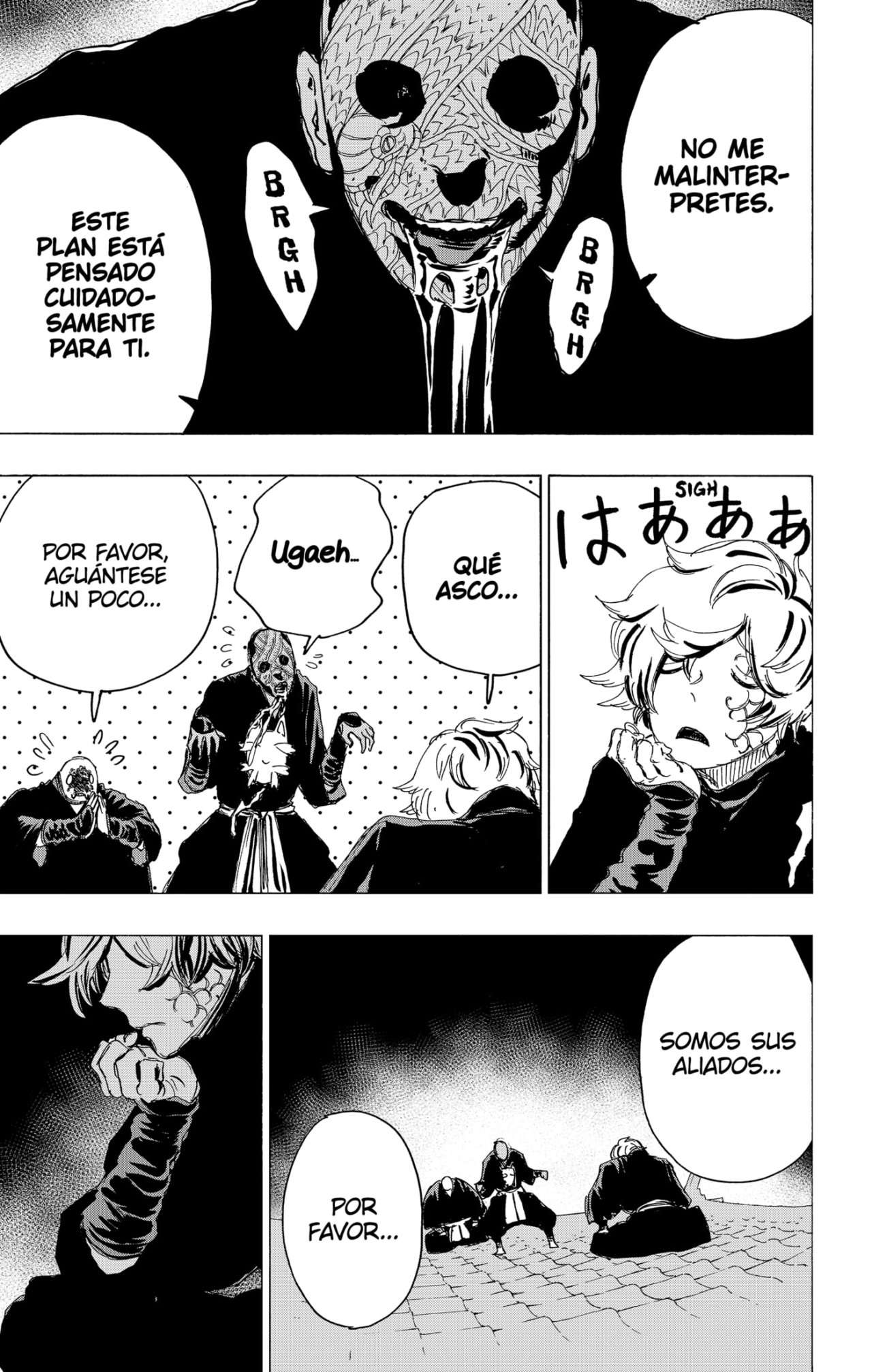 Read Jigokuraku (es) Manga Online