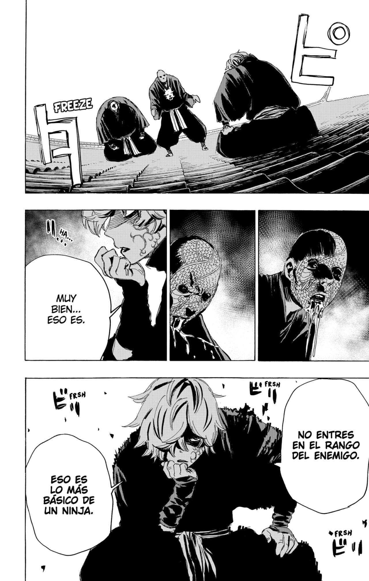 Read Jigokuraku (es) Manga Online