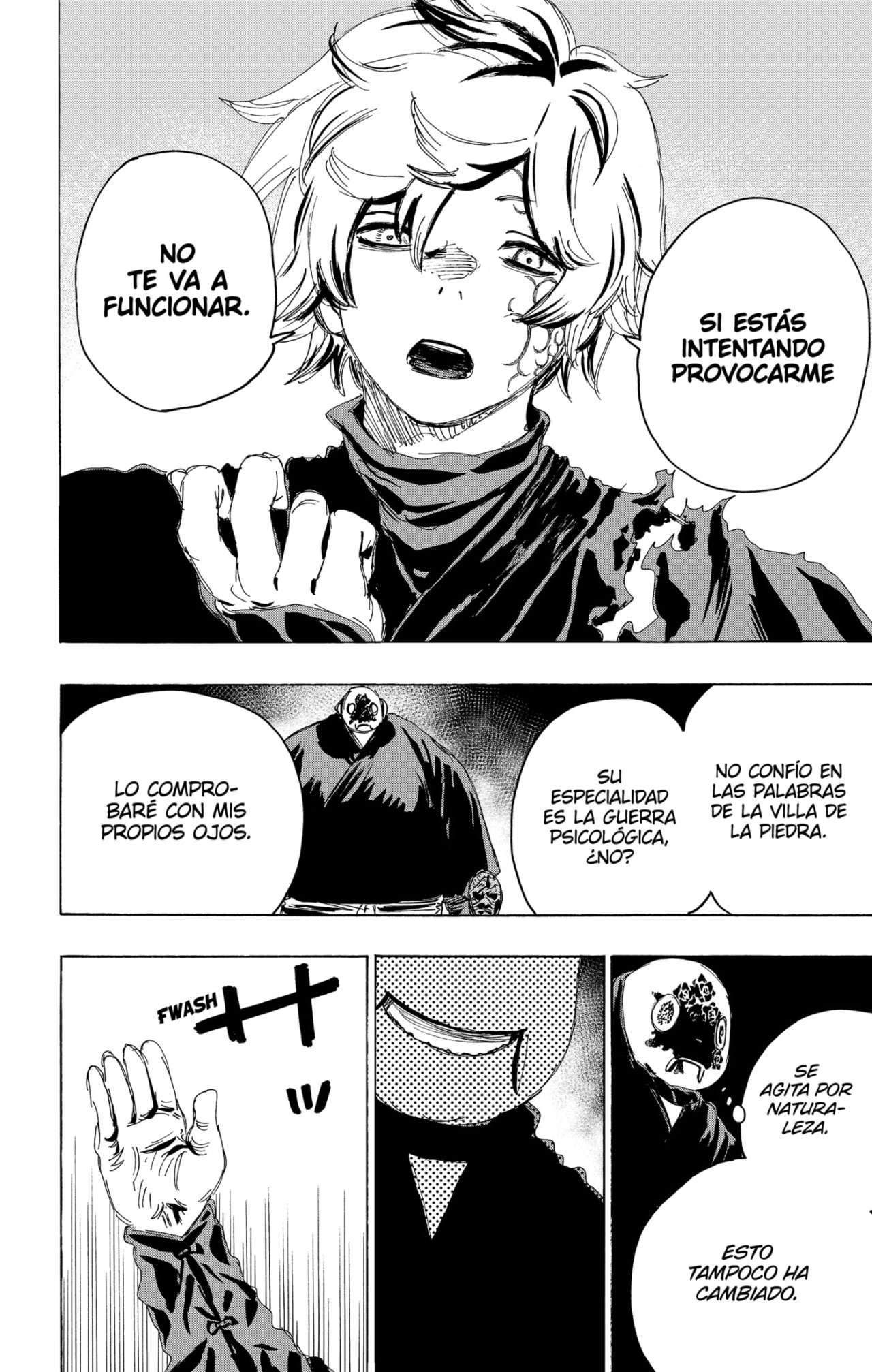 Read Jigokuraku (es) Manga Online