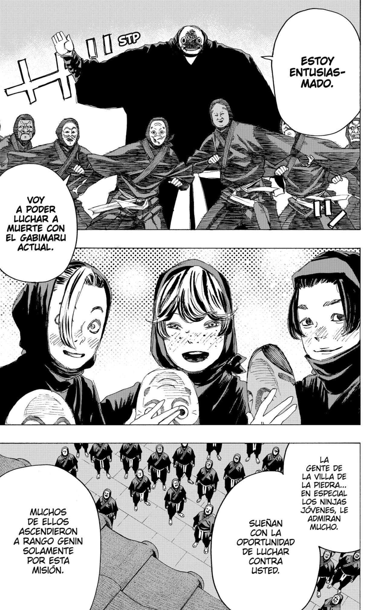 Read Jigokuraku (es) Manga Online