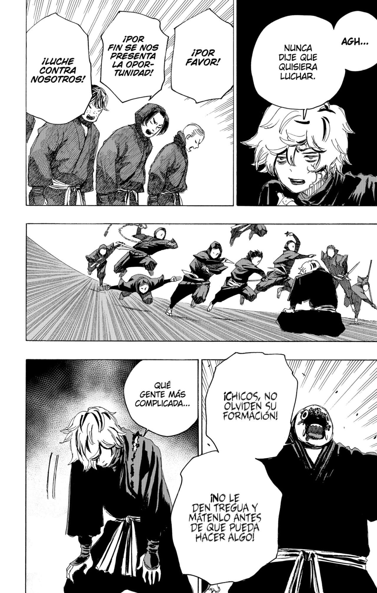 Read Jigokuraku (es) Manga Online